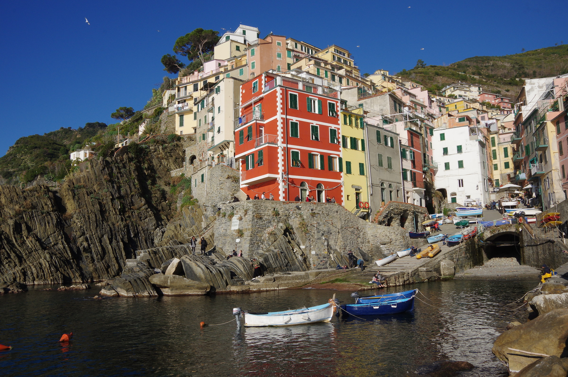 Riomaggiore