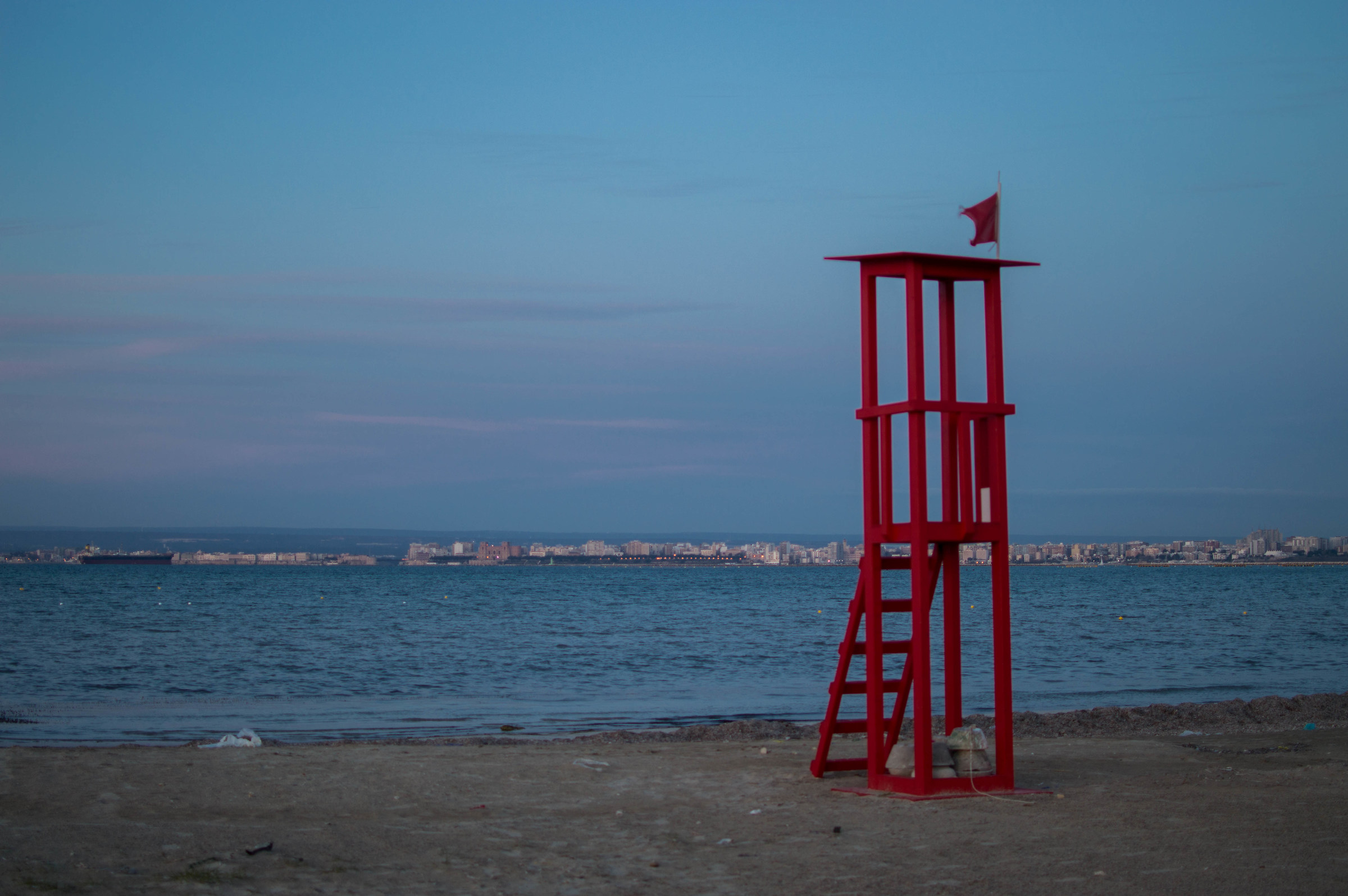 Tower on Sunset Boulevard