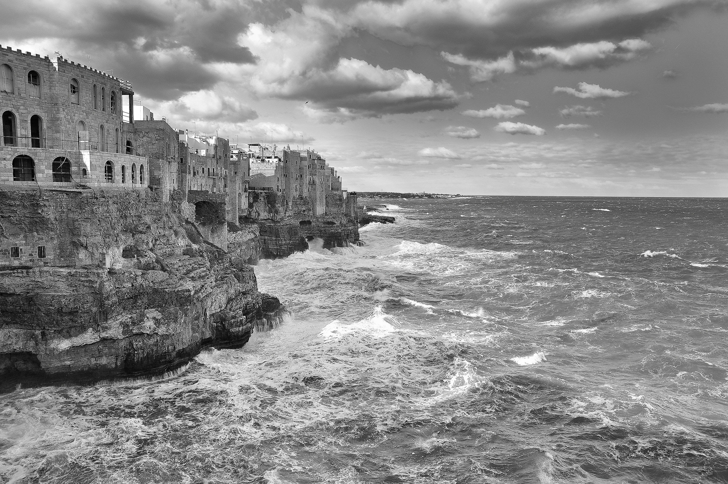 polignano BW