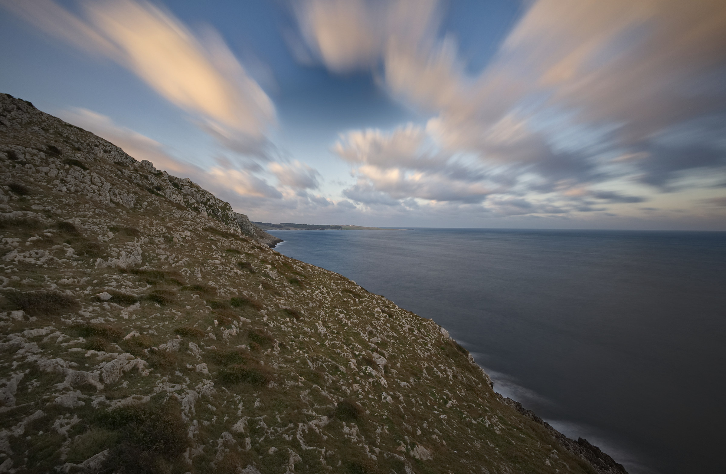 punta palascìa -le-