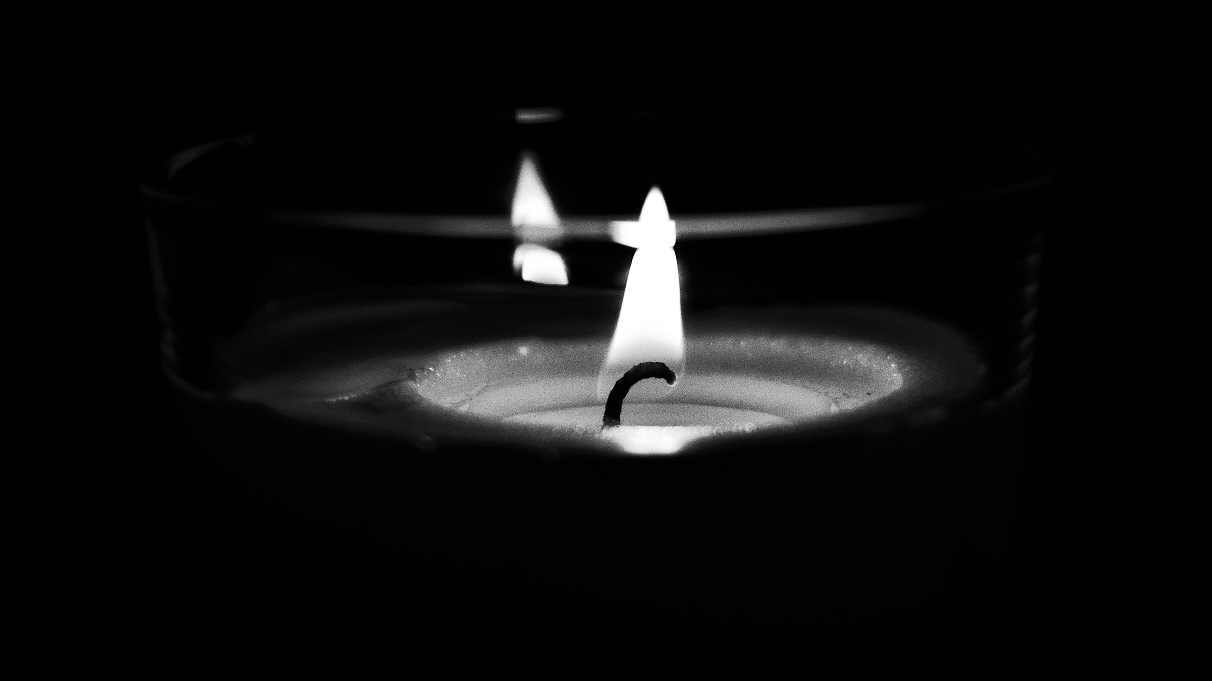 The light of the silence