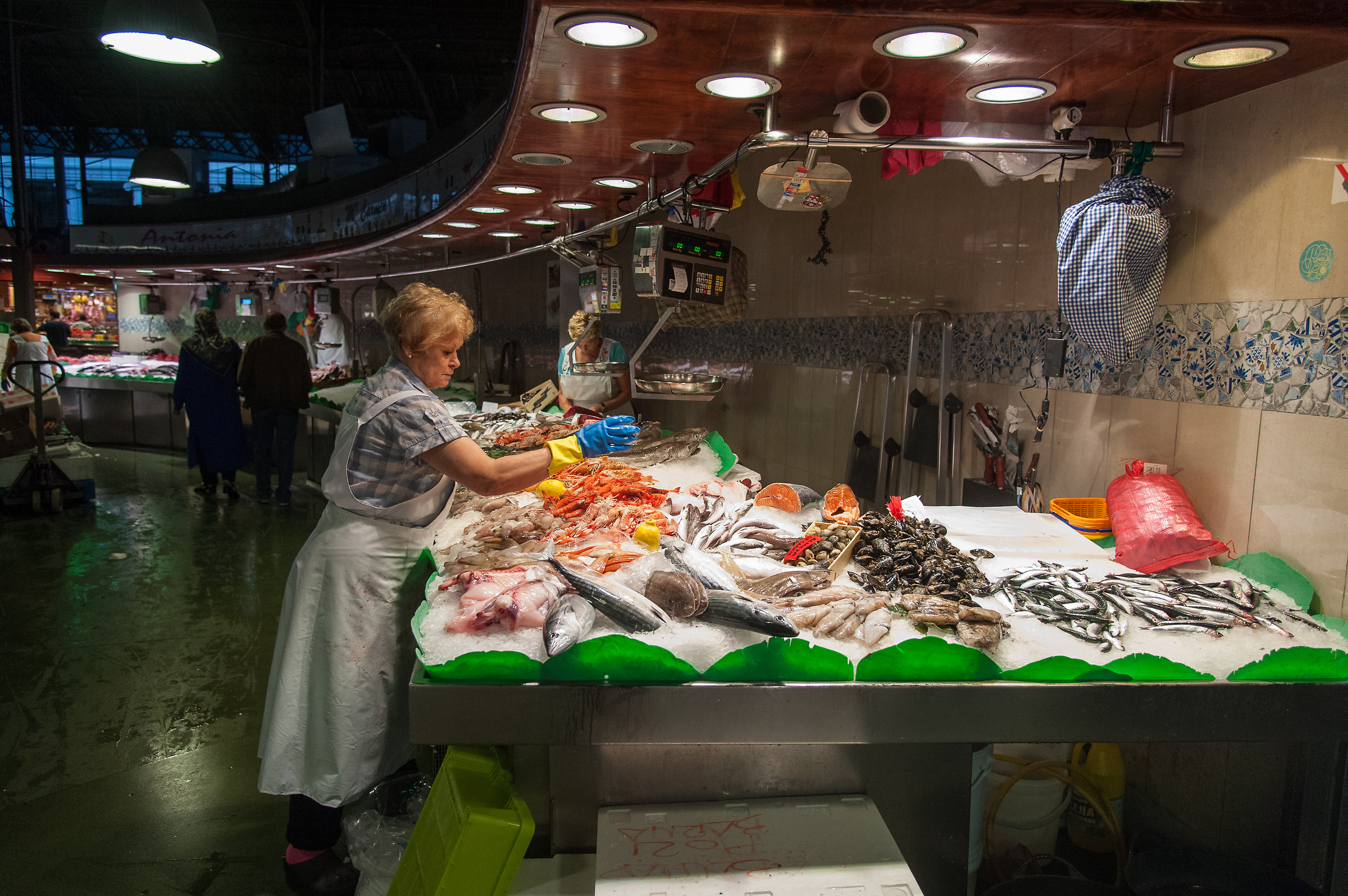 Mercato della Boqueria