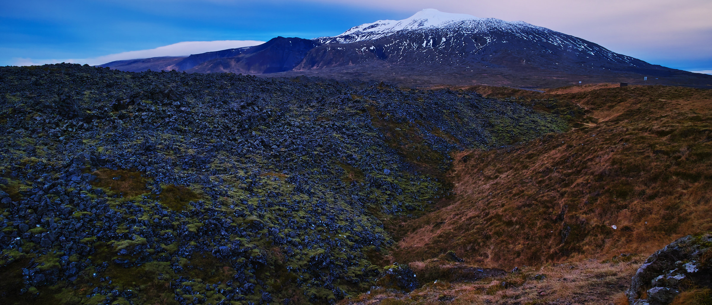 Snaefellsjoekull - 5