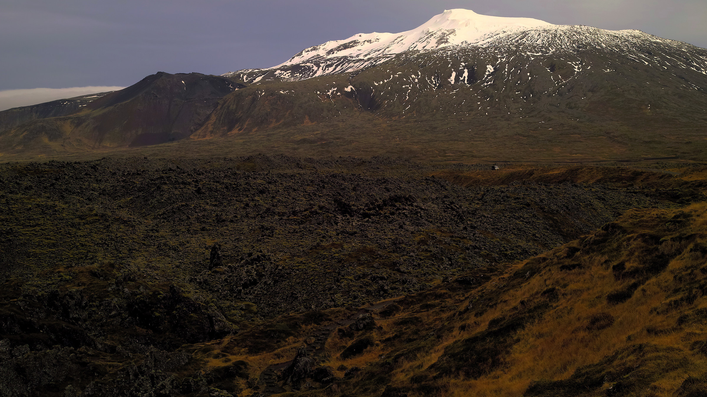 Snæfellsjökull