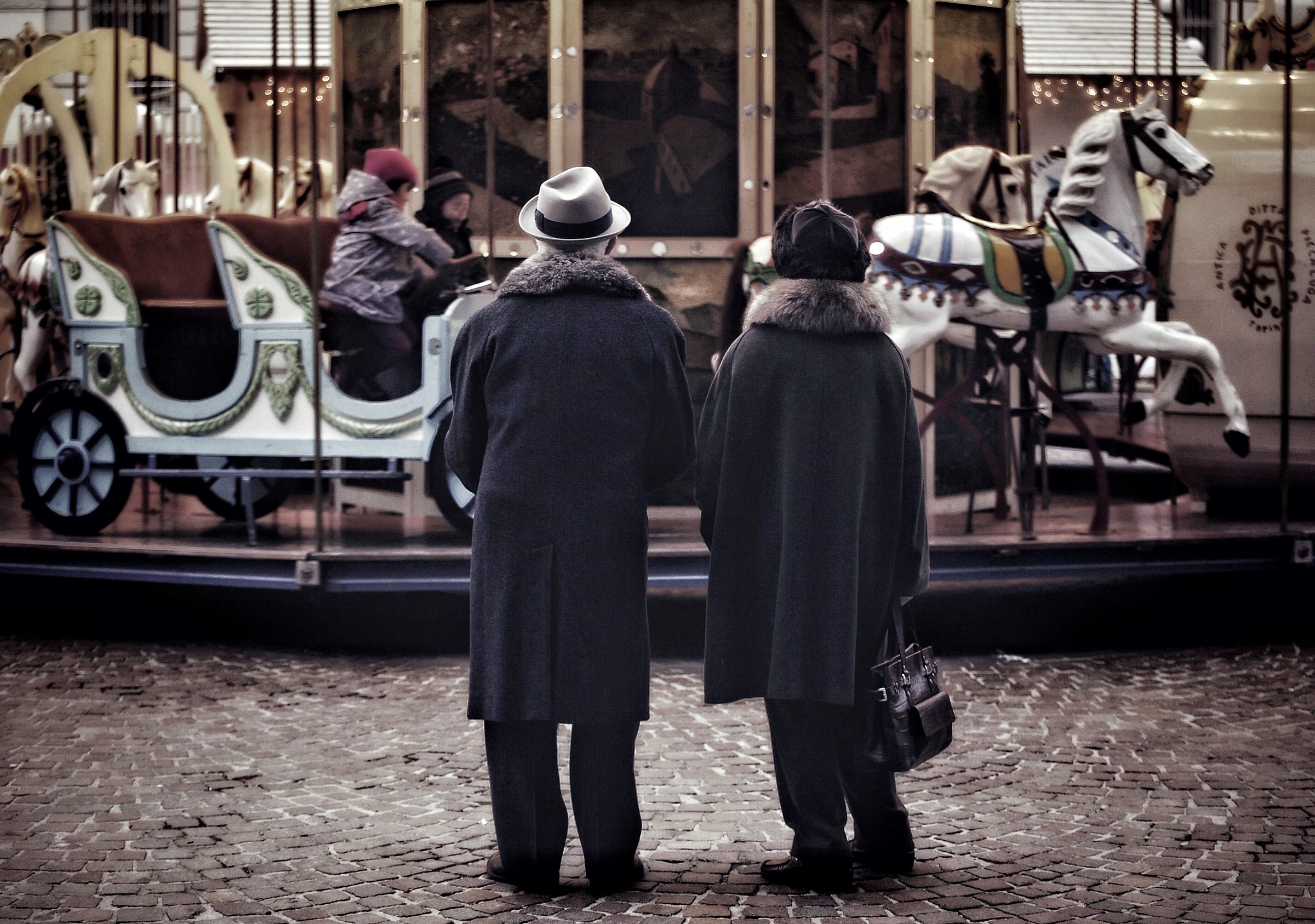 Come eravamo ..... (Torino)