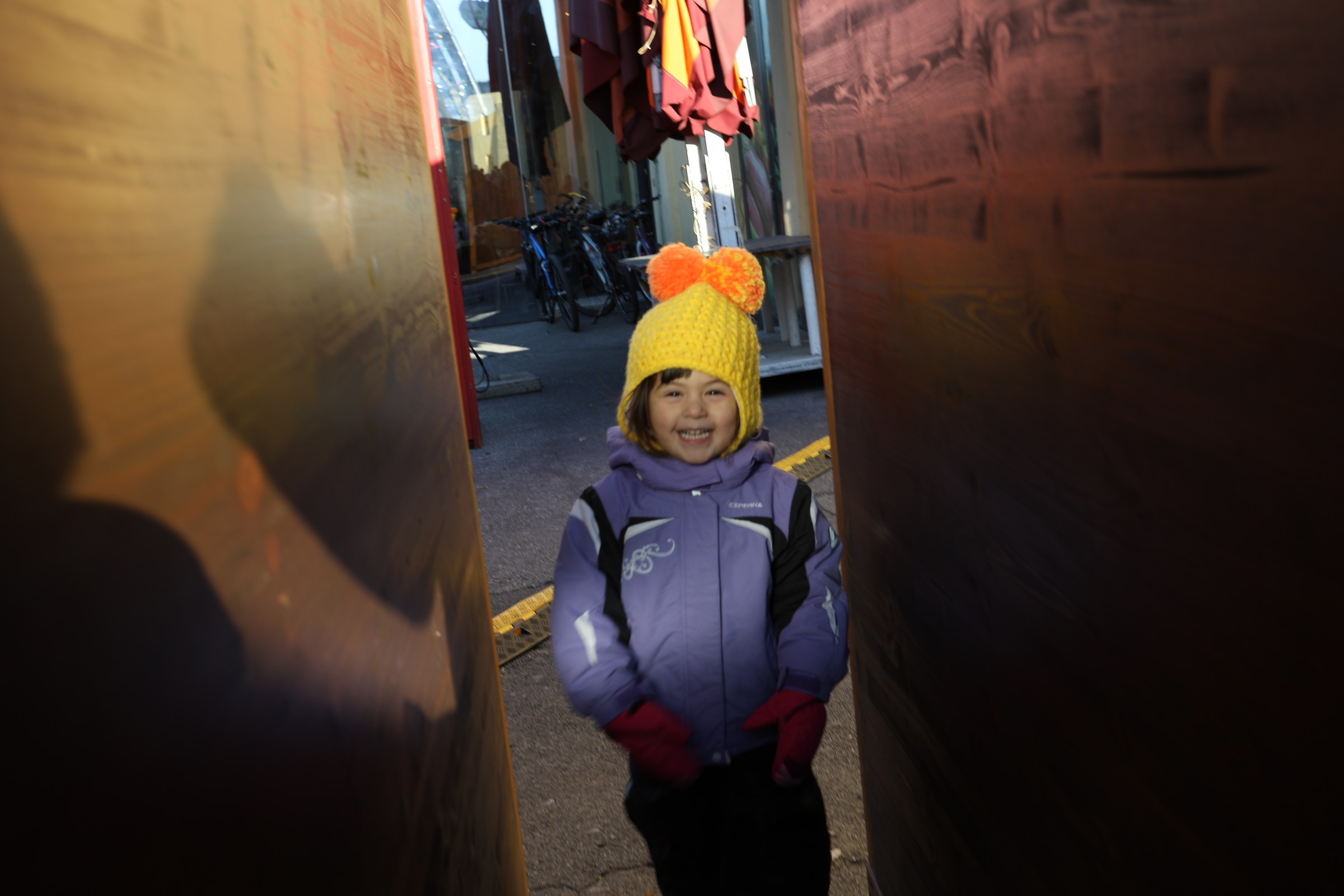 un sorriso bello come il sole