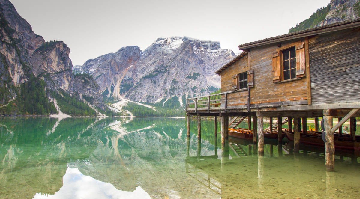 Lake Braies