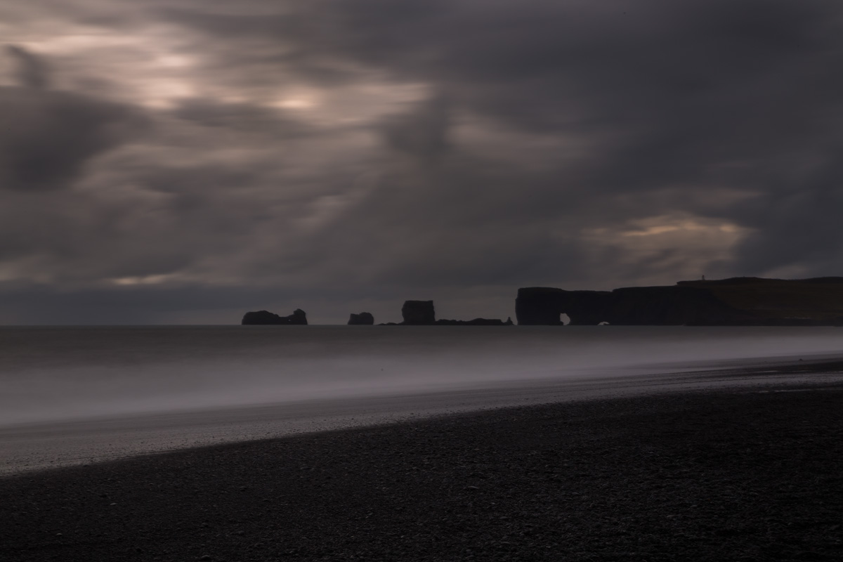 Reynisfjara, Islanda