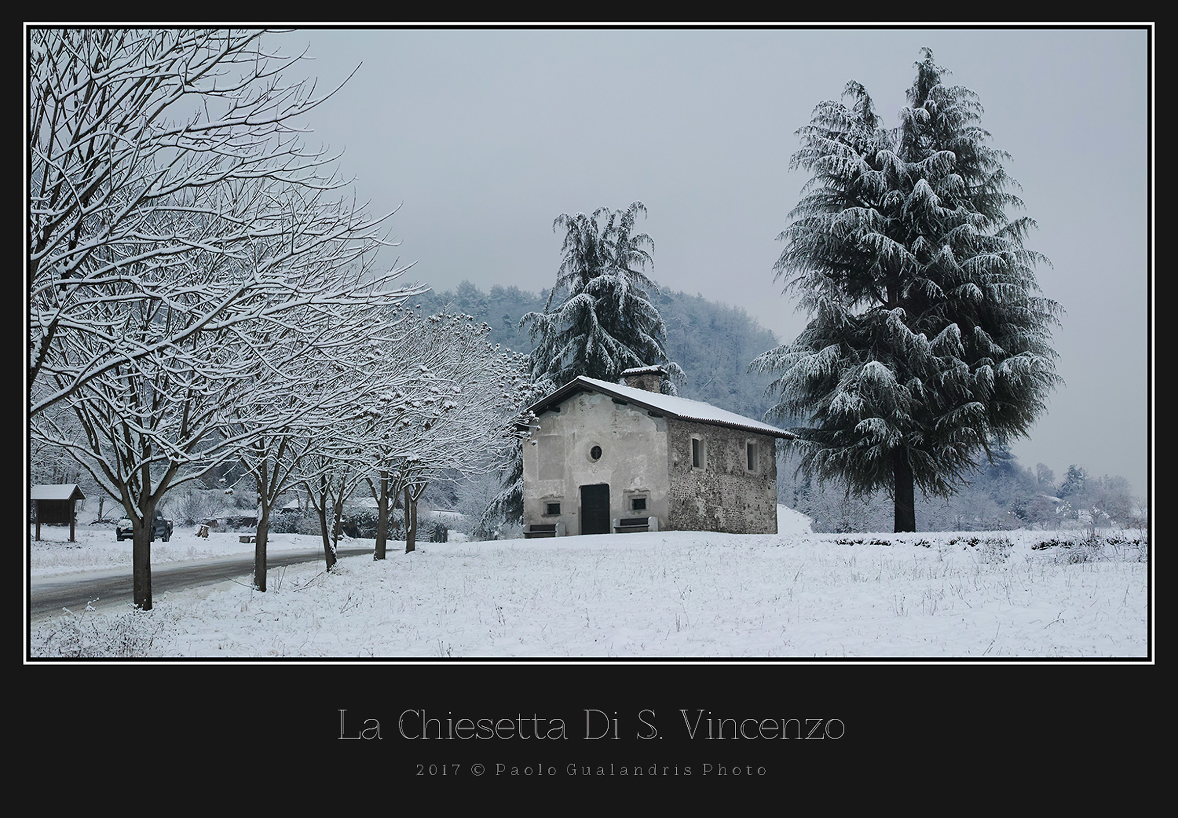 The Church Of St. Vincent