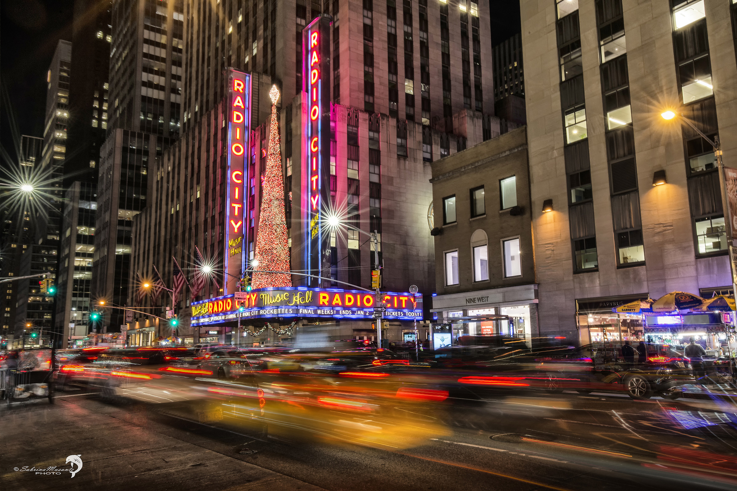 Radio City Music Hall