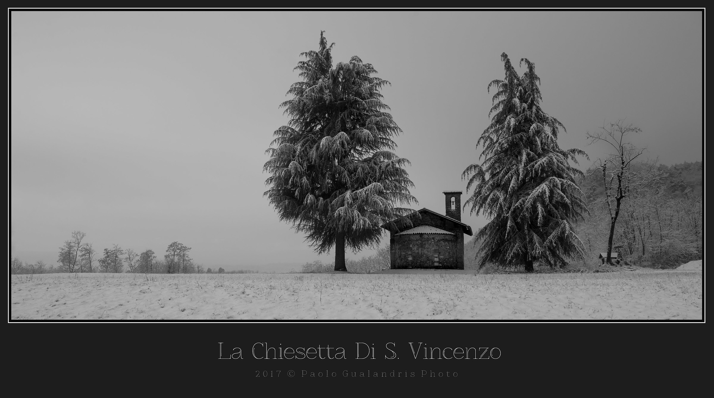 La Chiesetta Di S. Vincenzo