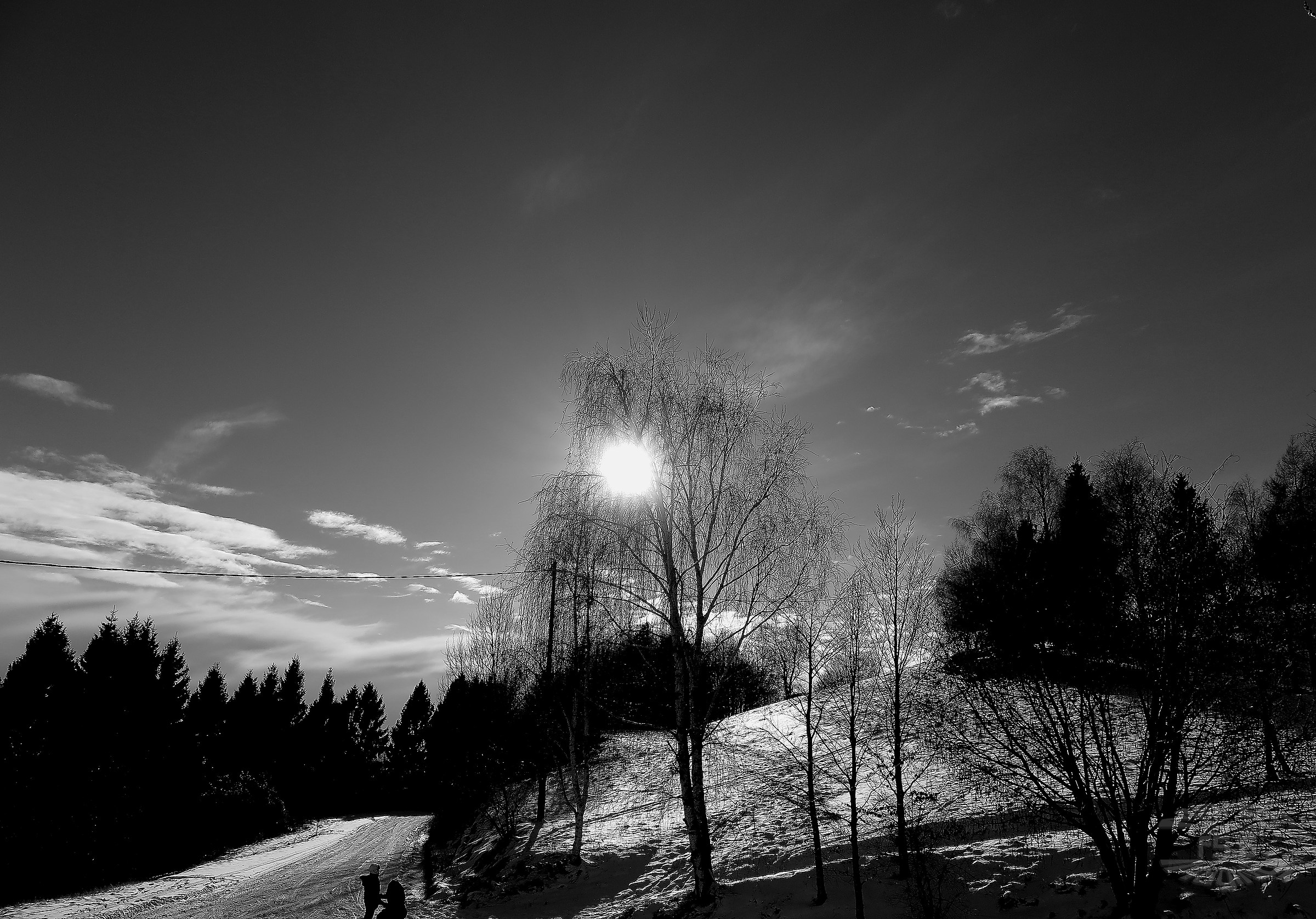 La prima neve del 2017
