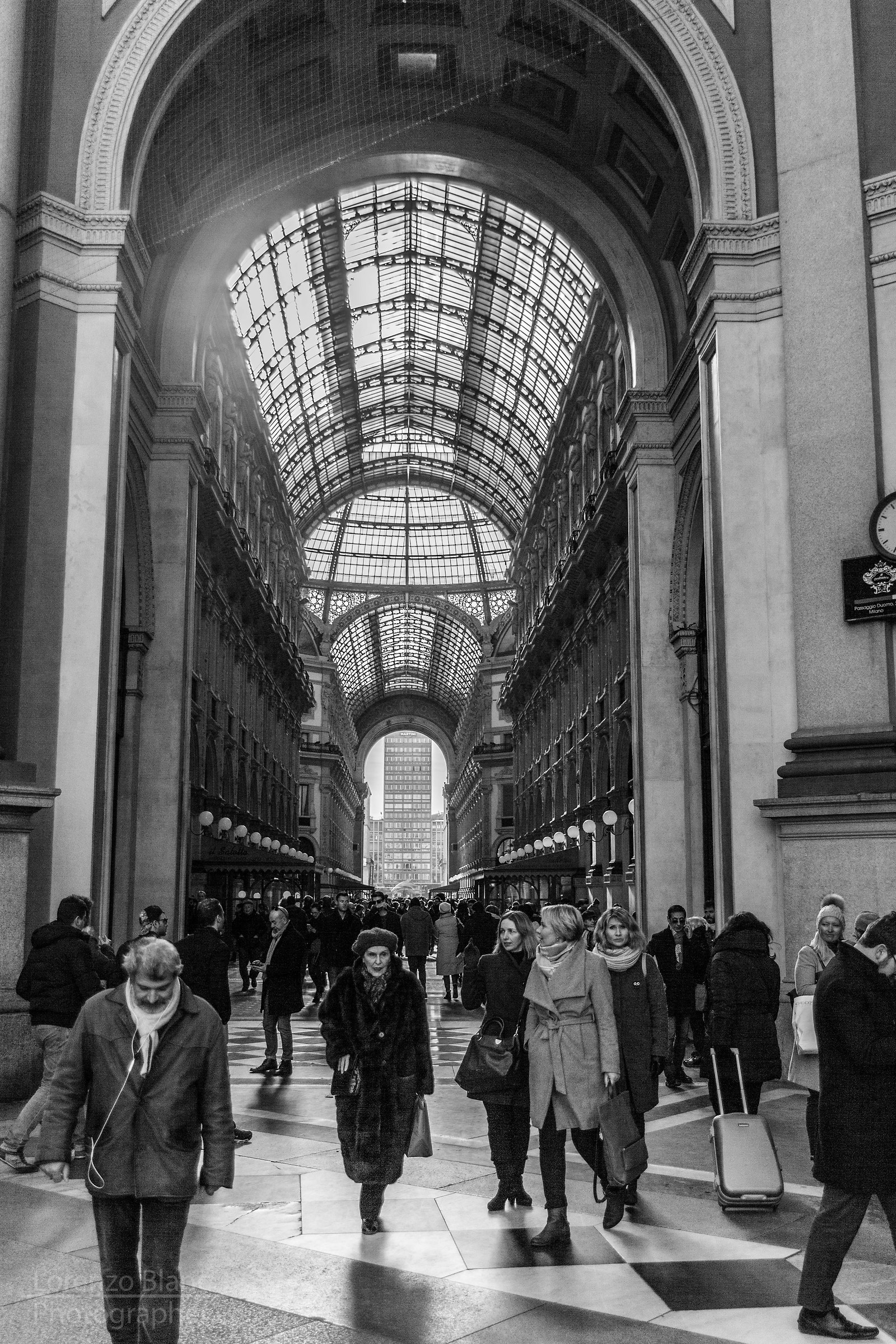 Galleria Vittorio Emanuele (Milan)