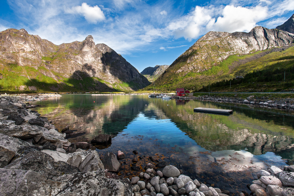 Senja Ersfjord