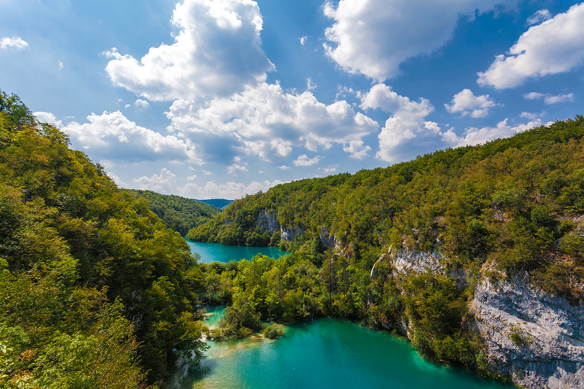 Plitvicka Jezera National Park
