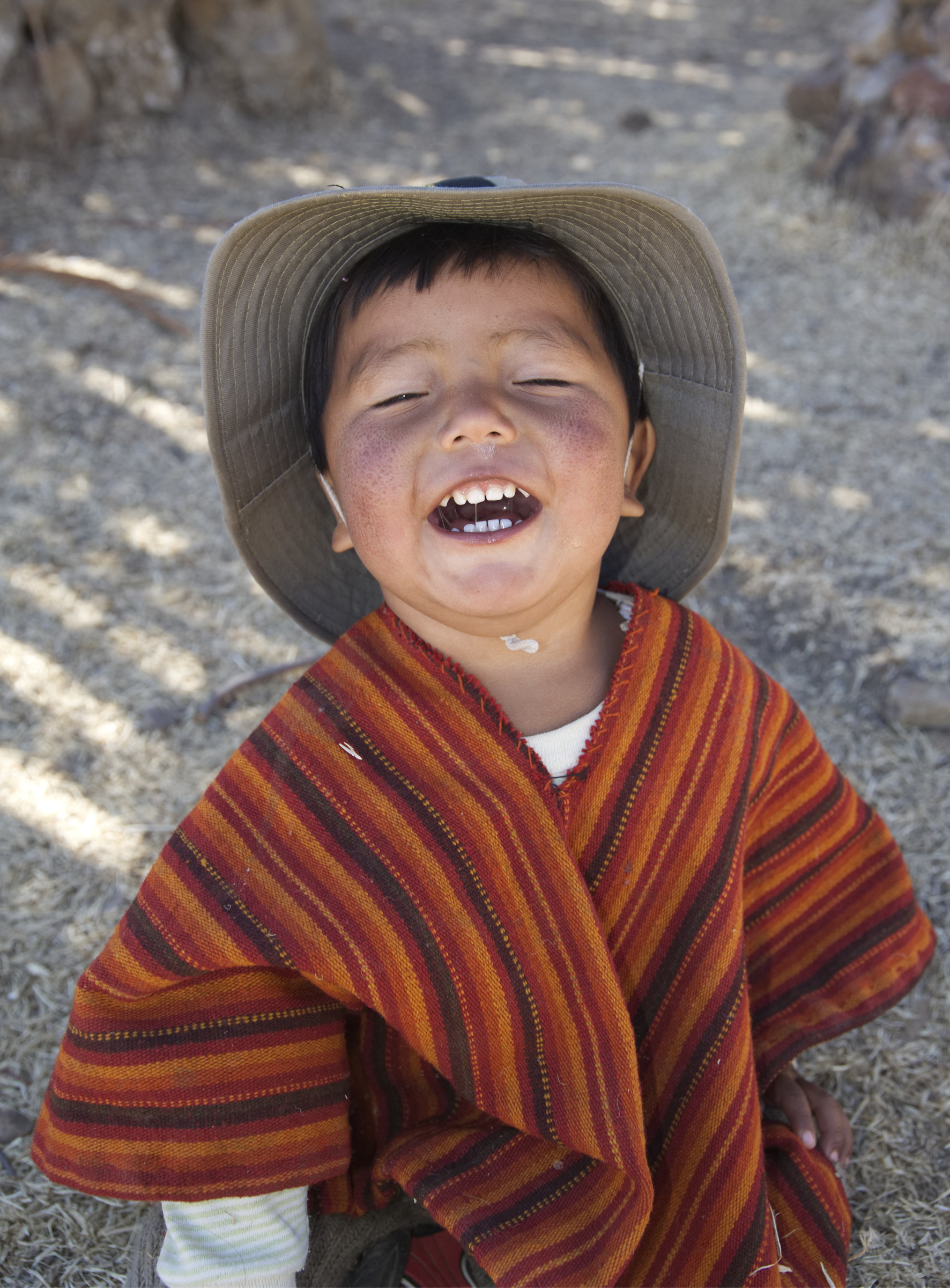 niño  - Sucre - Bolivia