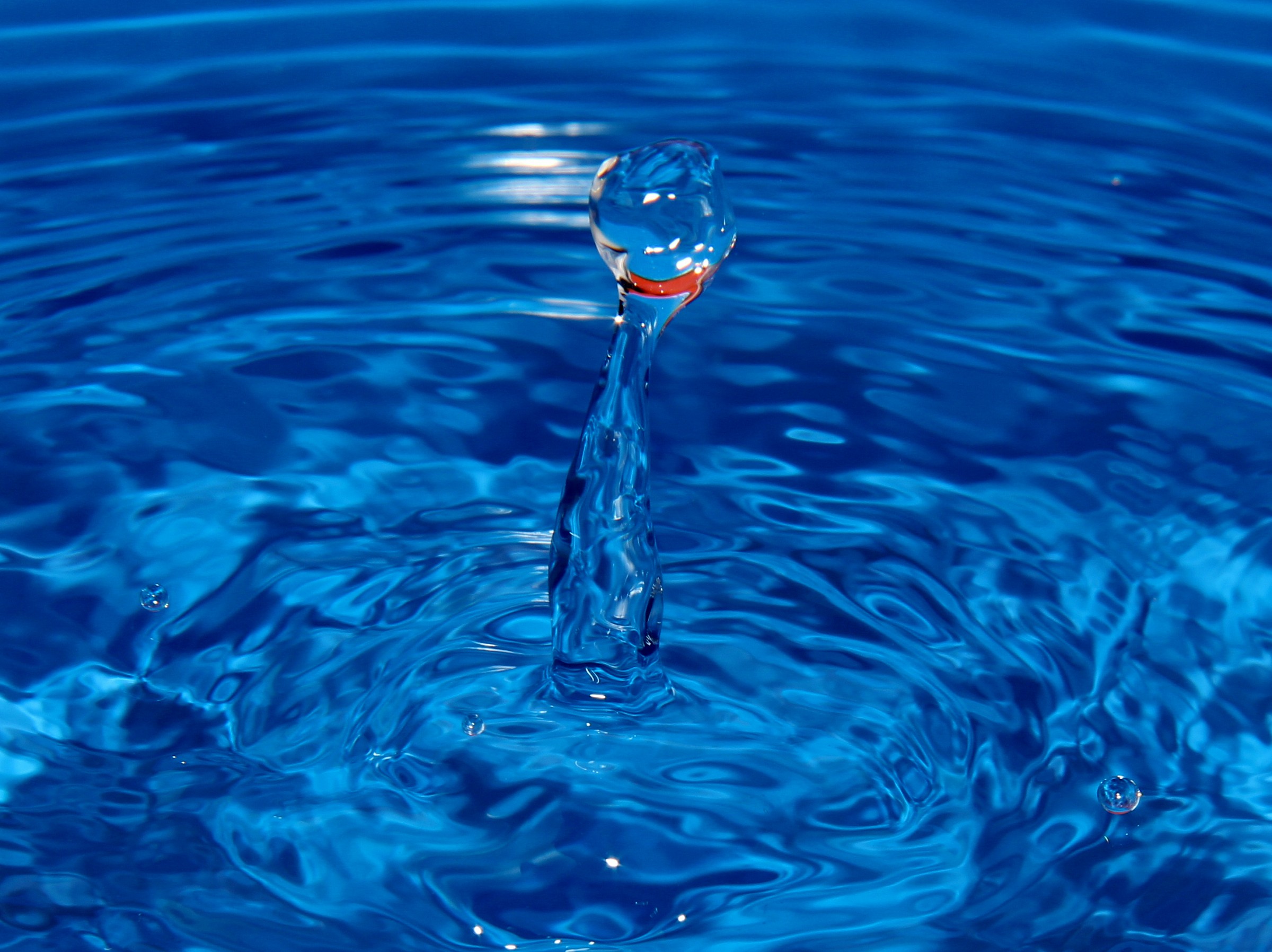 Drop of water