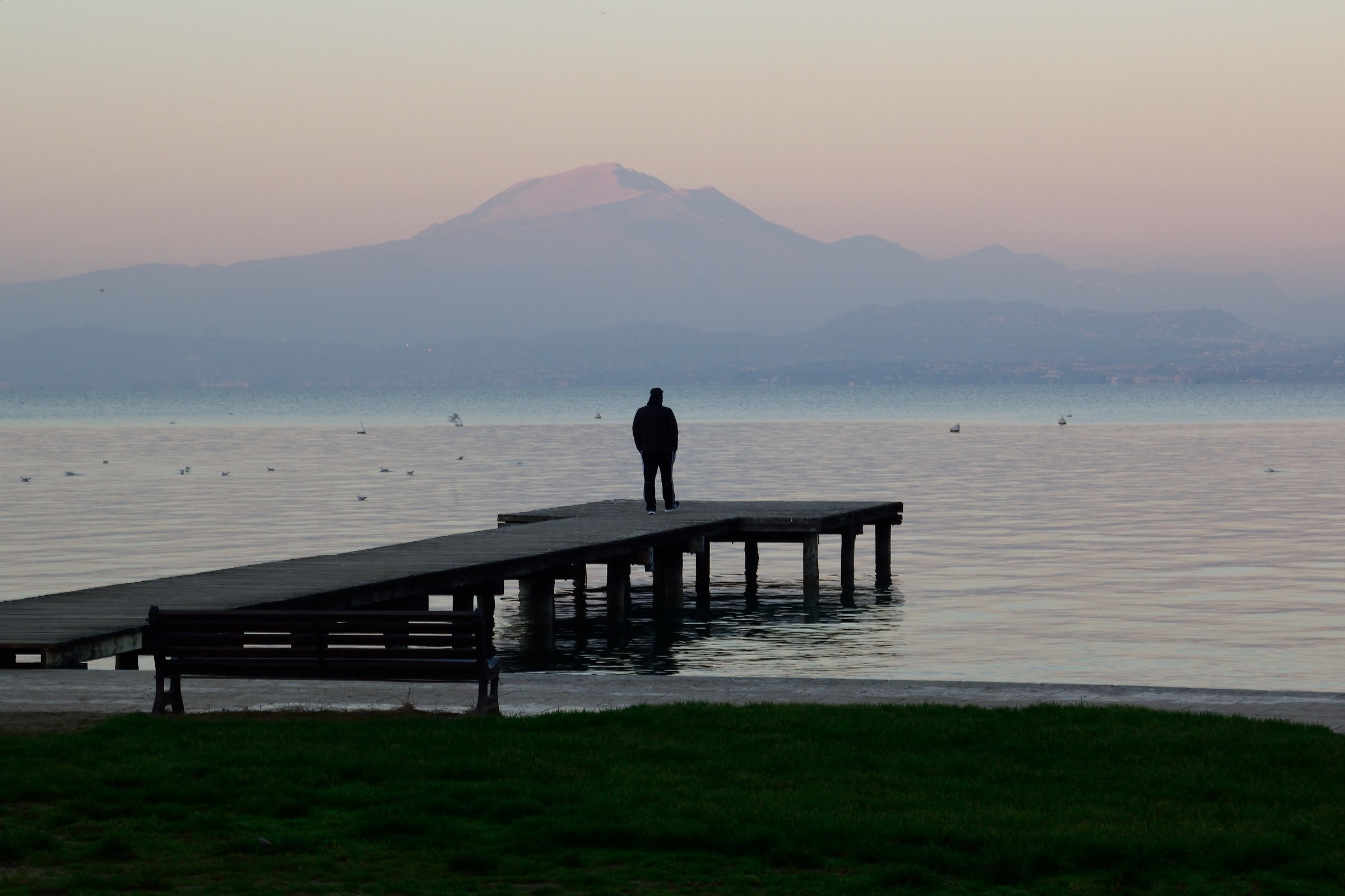 Il Garda porta consiglio