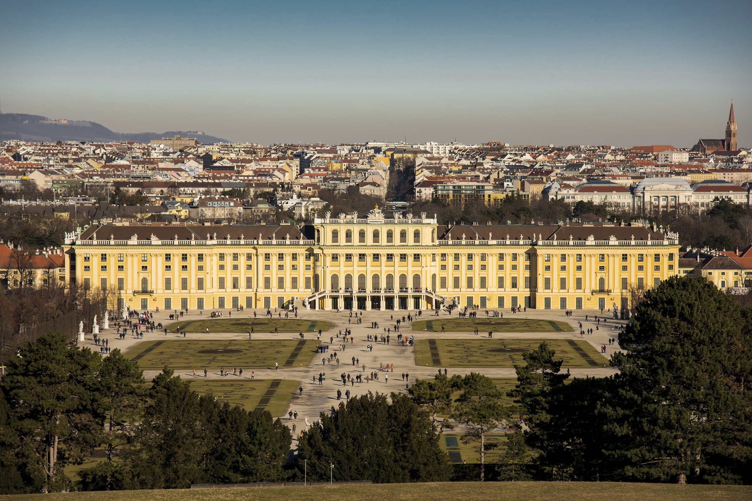 Castello di Schönbrunn