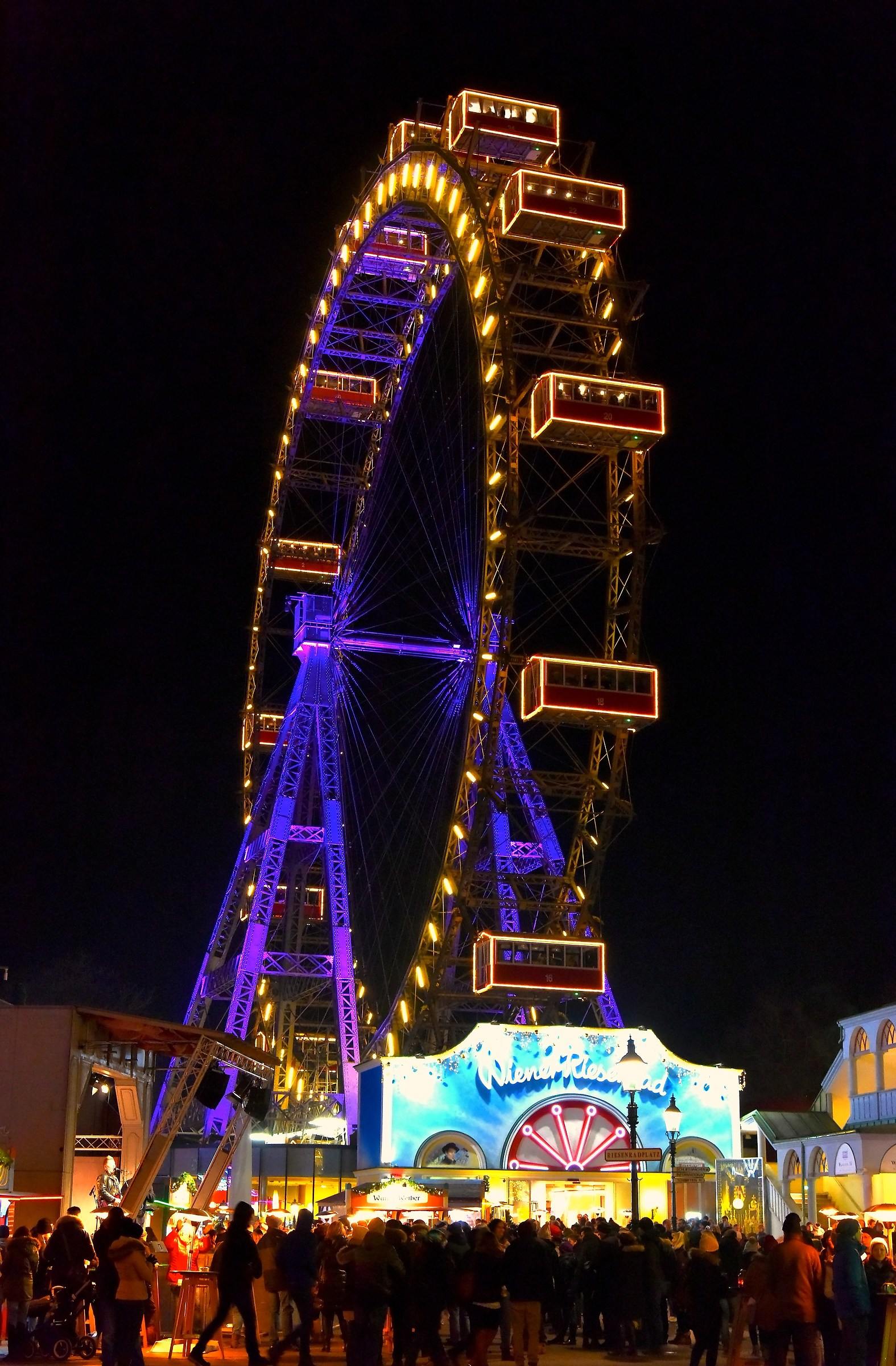 Prater - Vienna