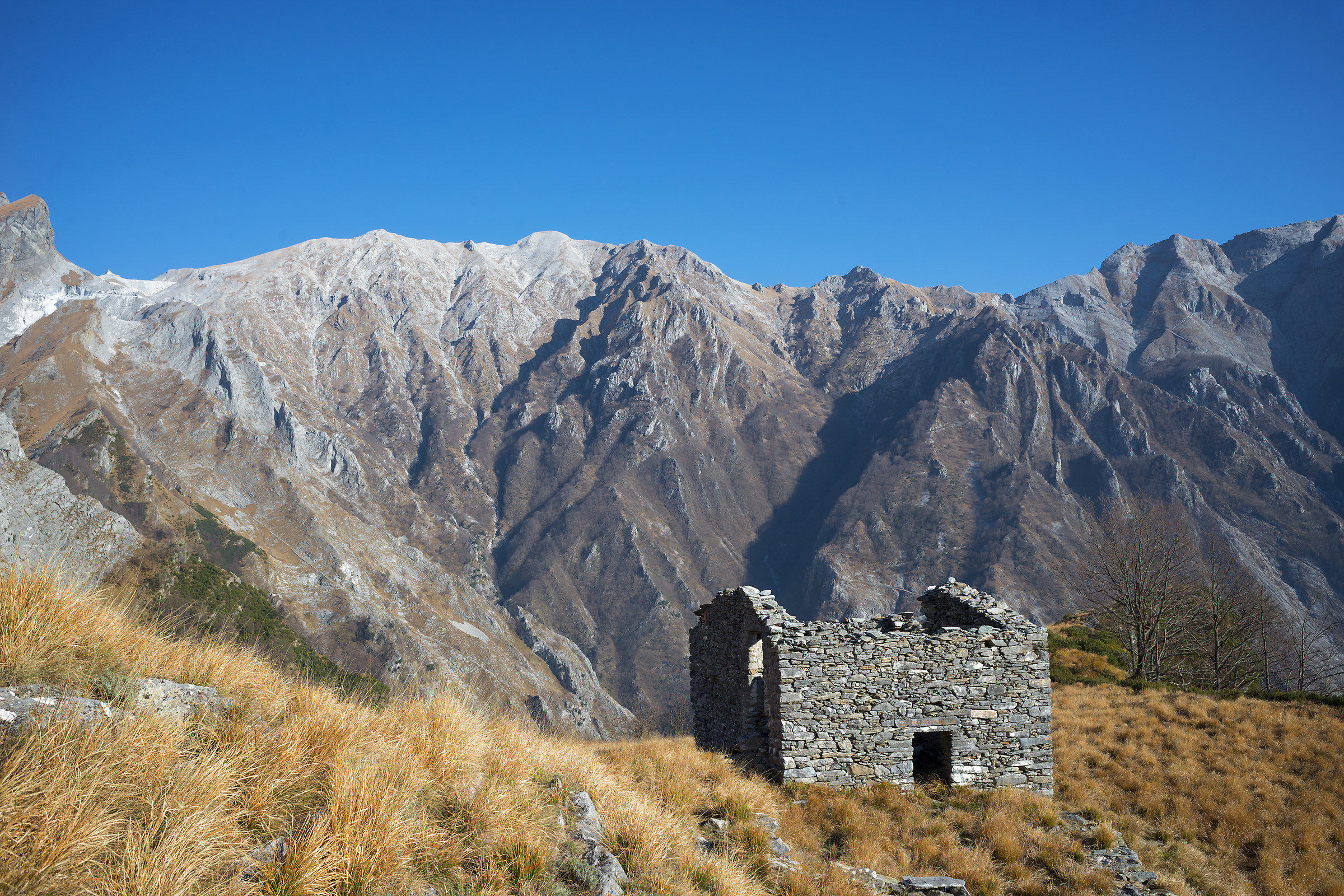 La casetta sul Castagnolo