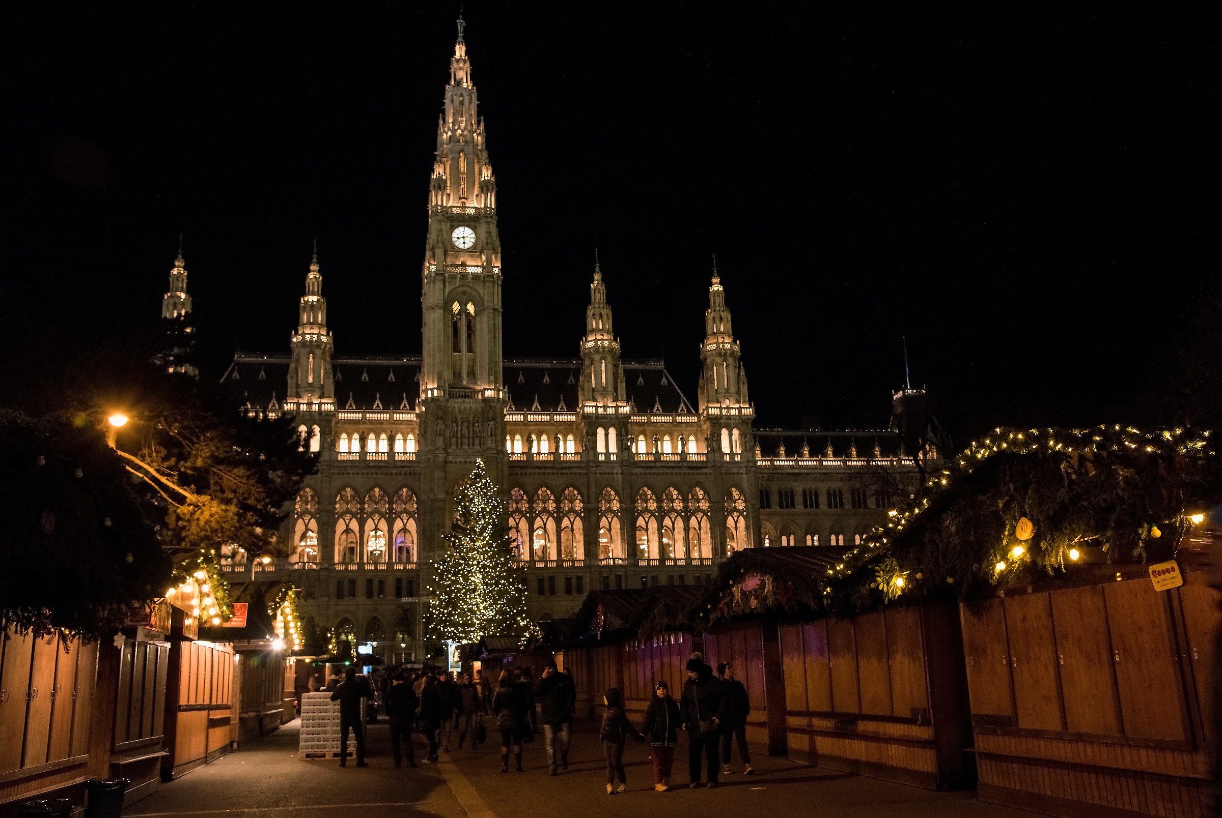 Rathaus Vienna