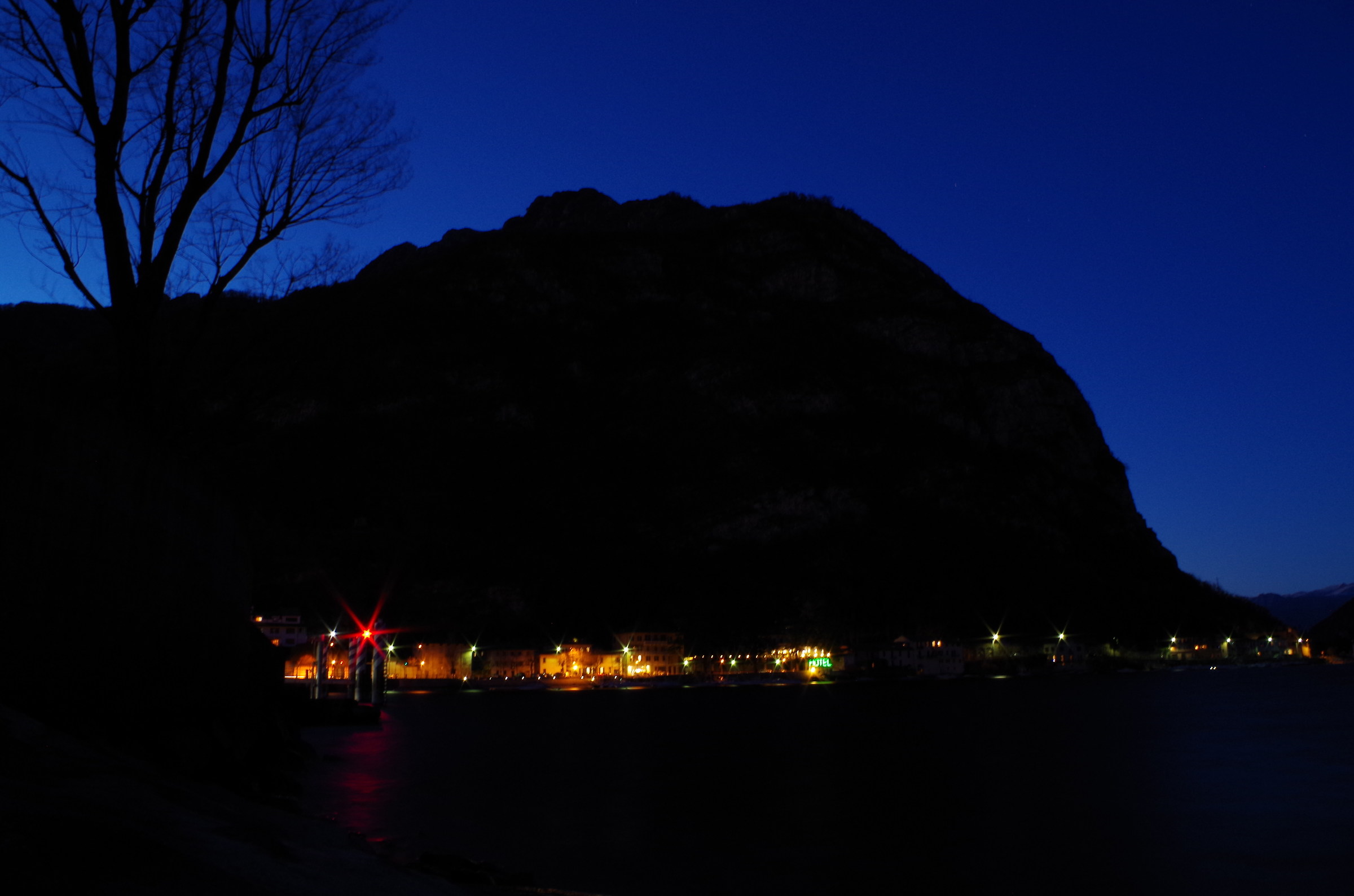 Parè ed il suo profilo