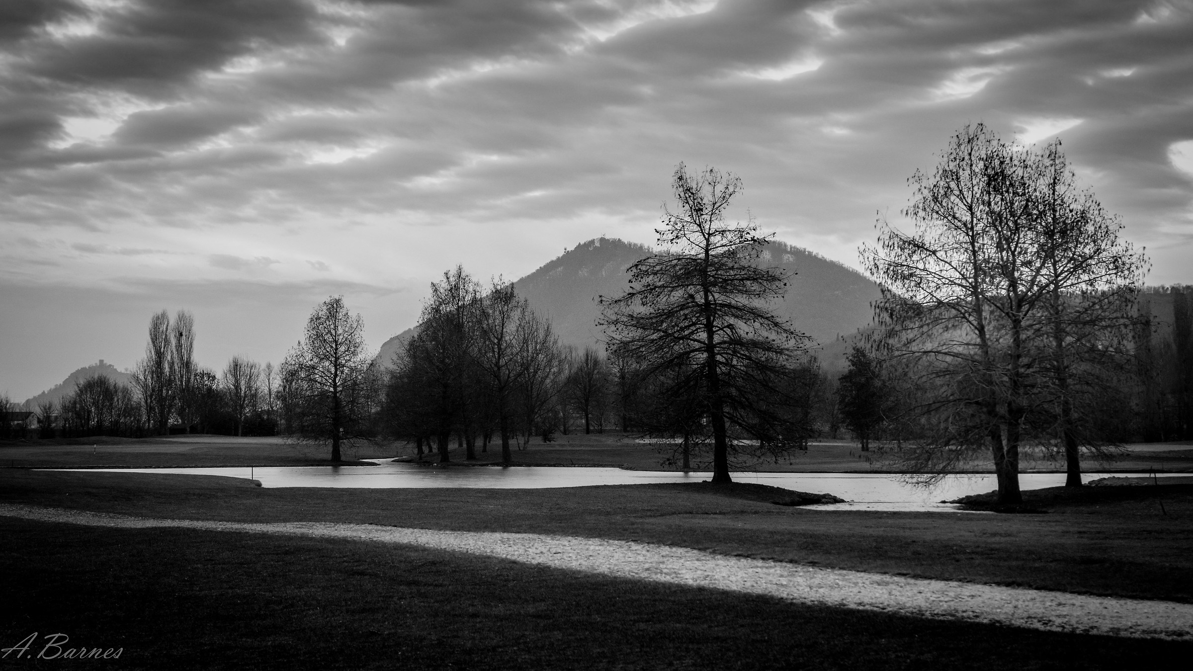 golf club Galzignano