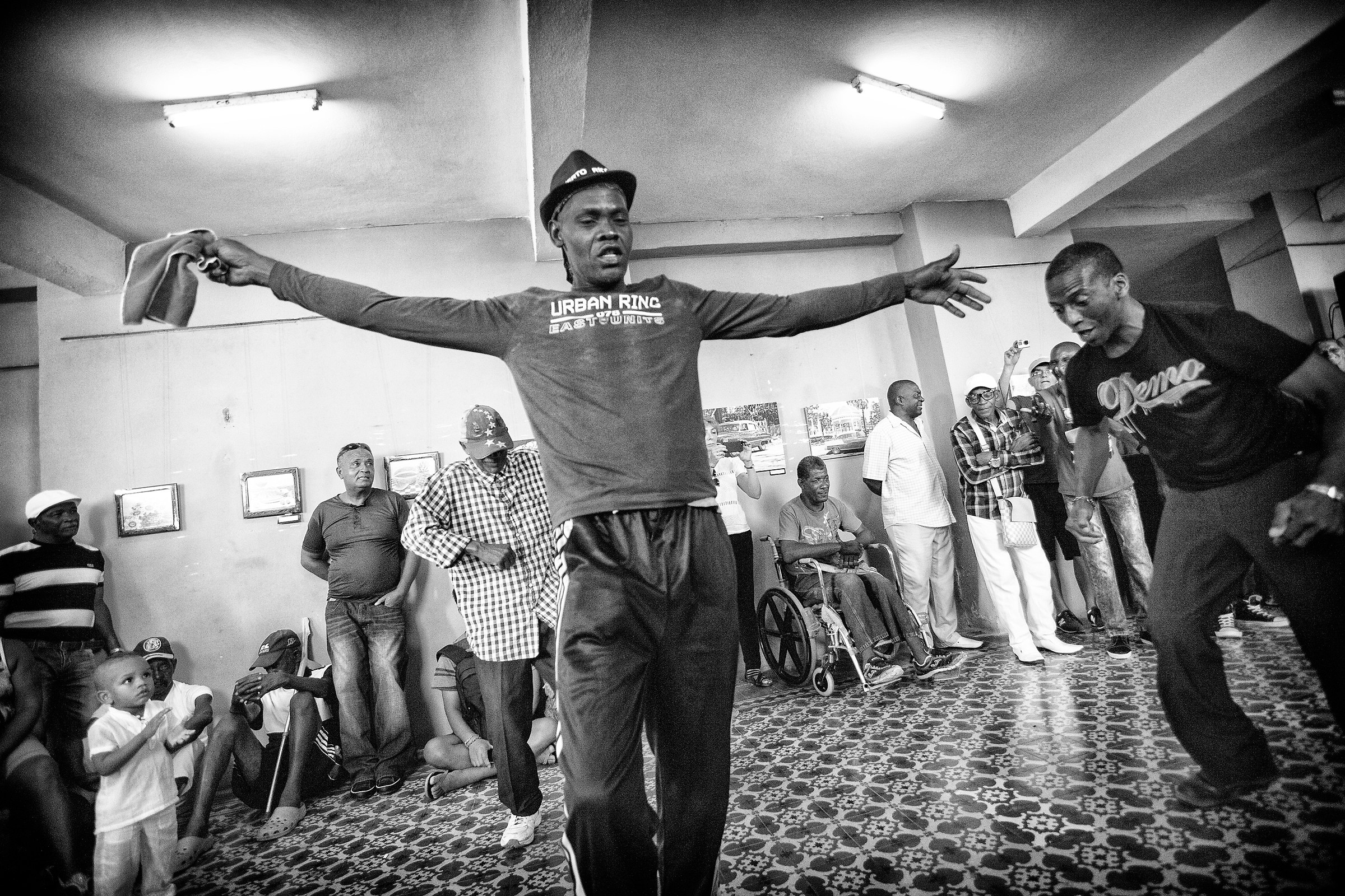 Cienfuegos, Cuba. Rumba to the House of Find.