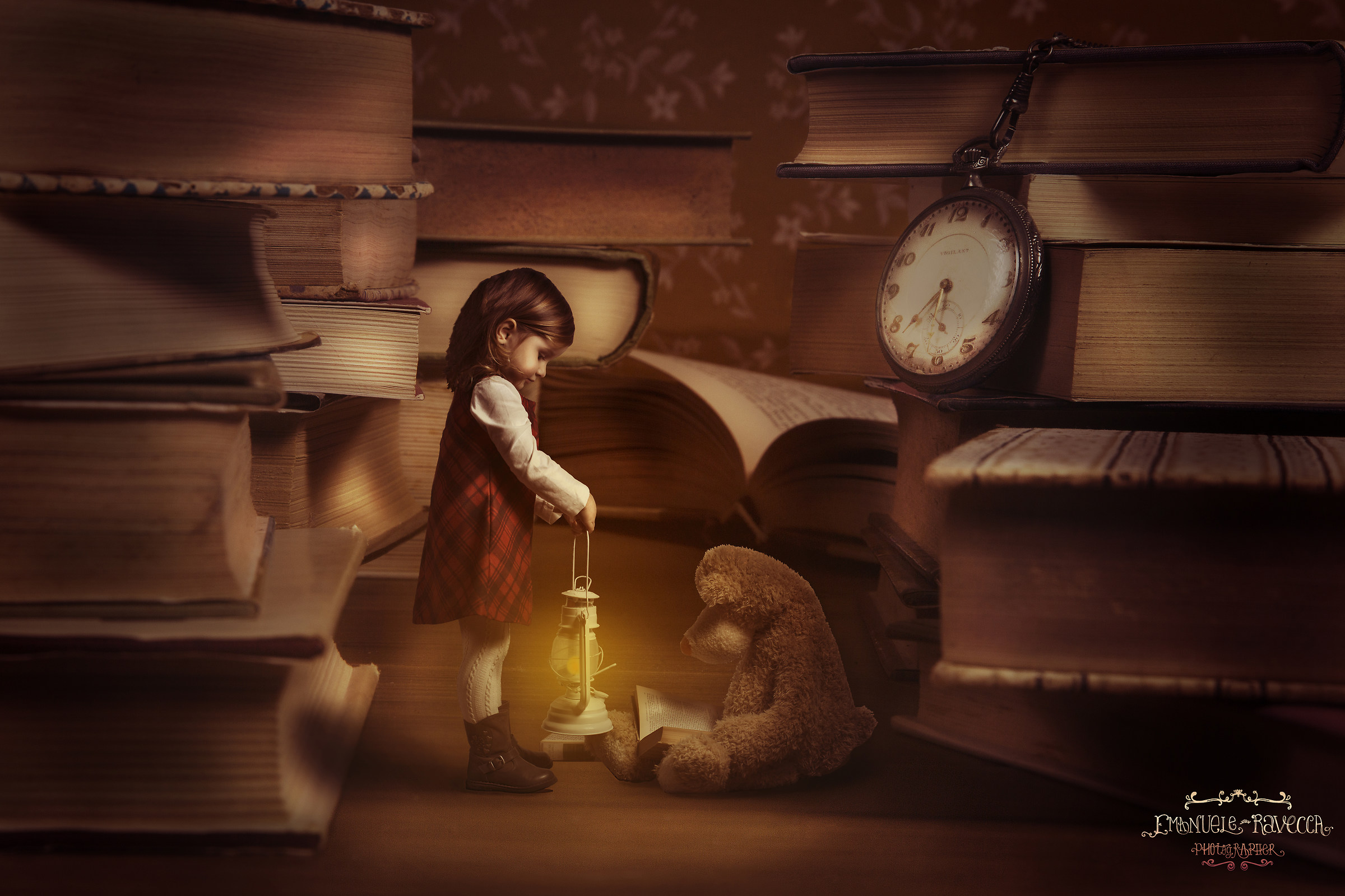 The time of fairy tales