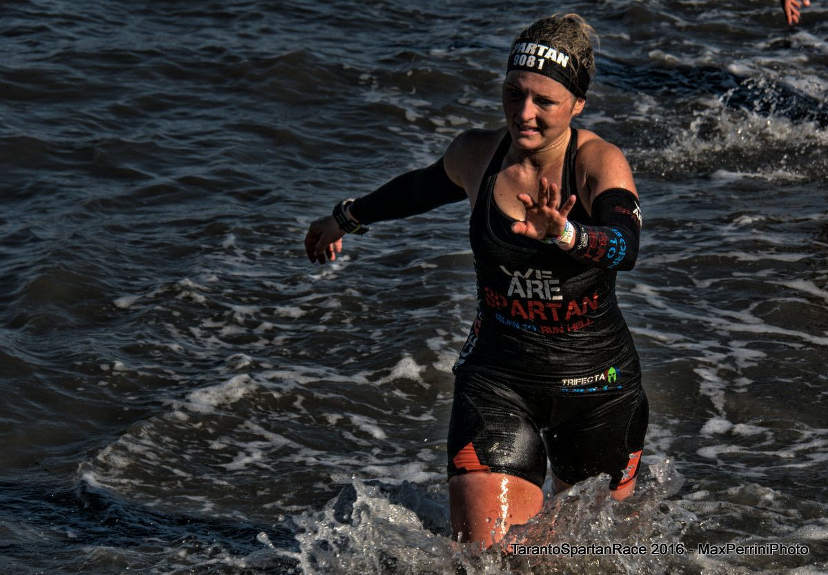 Taranto Spartan Race 2016