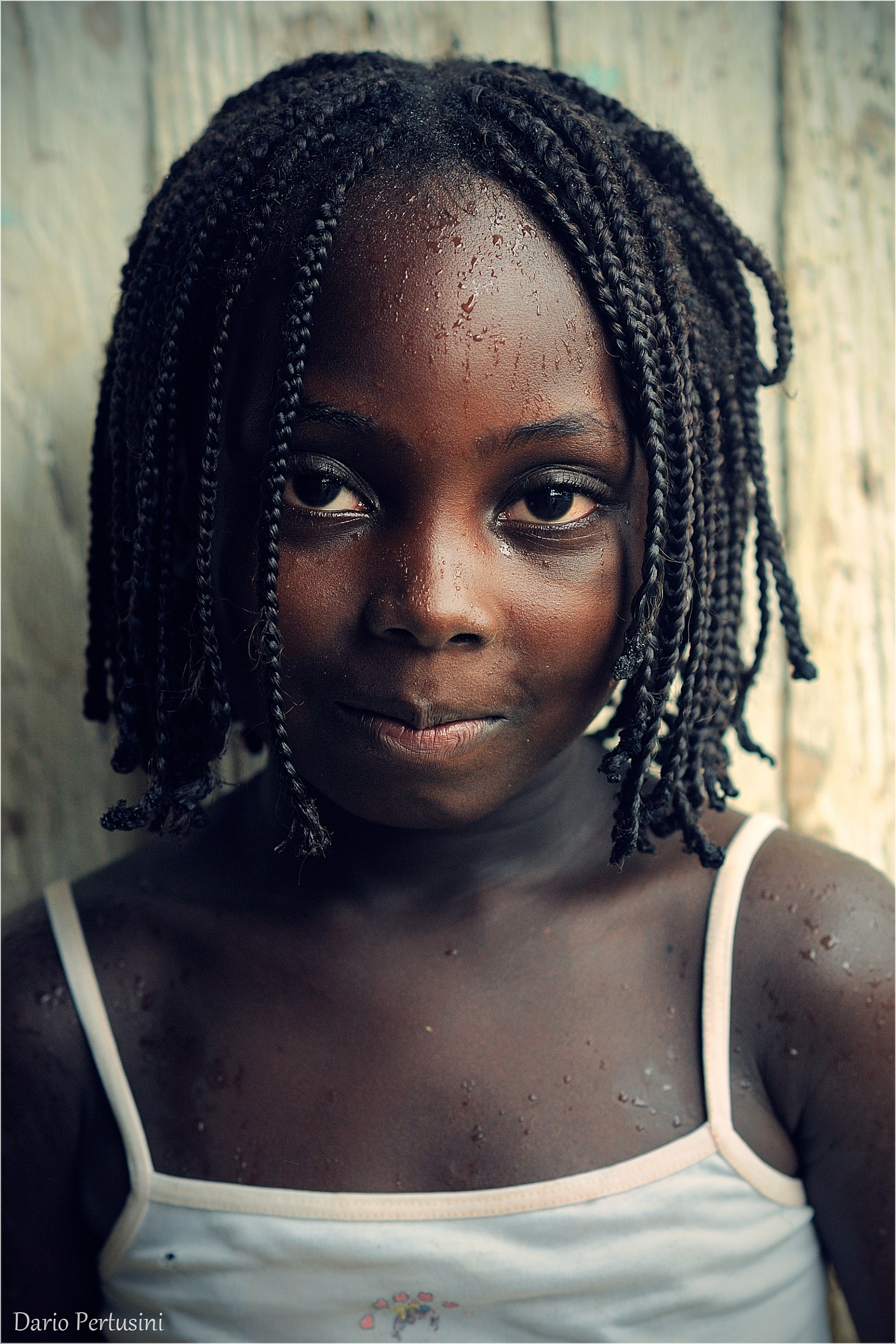 Uno sguardo che non si dimentica facilmente...