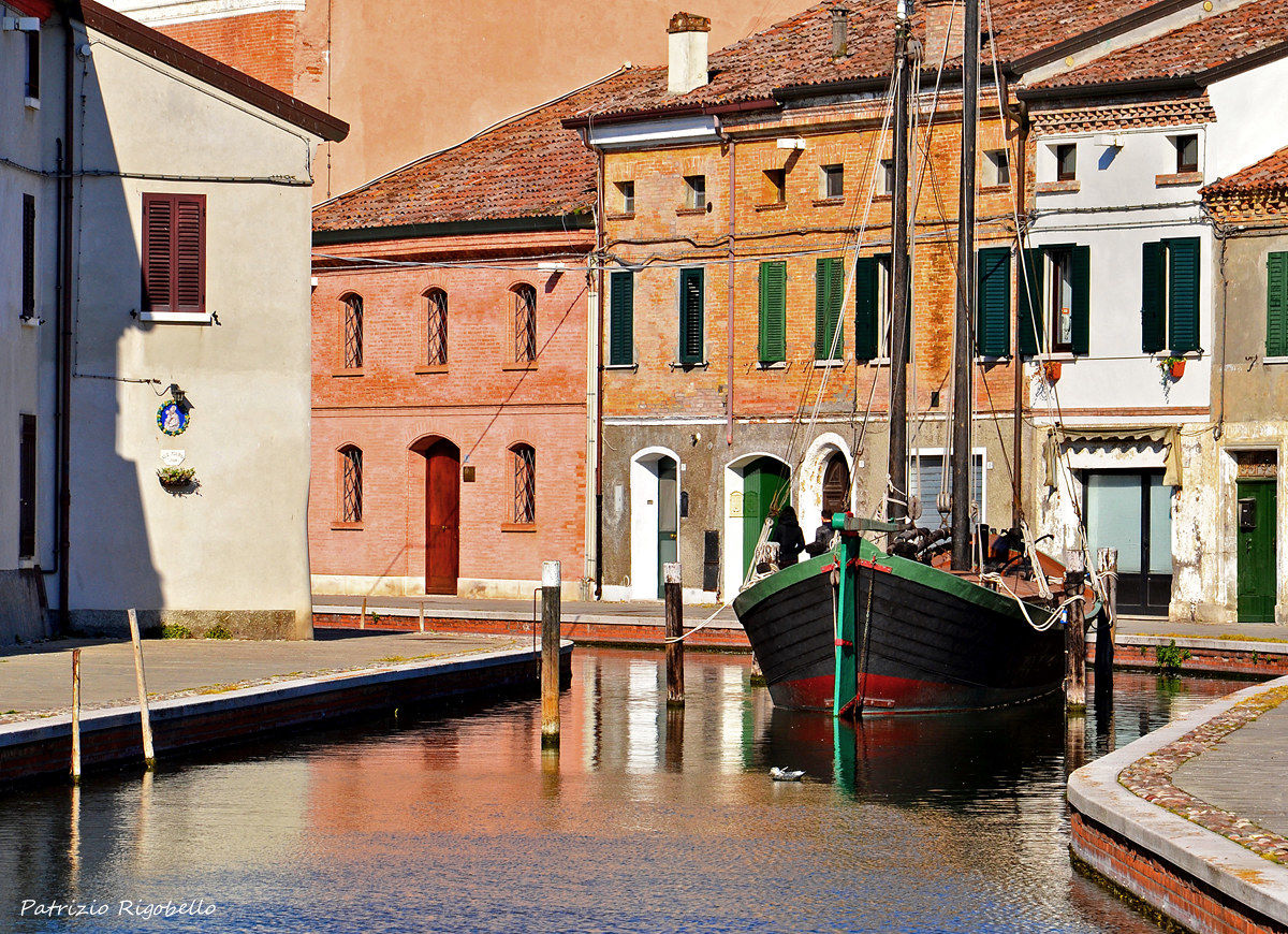 I colori di Comacchio