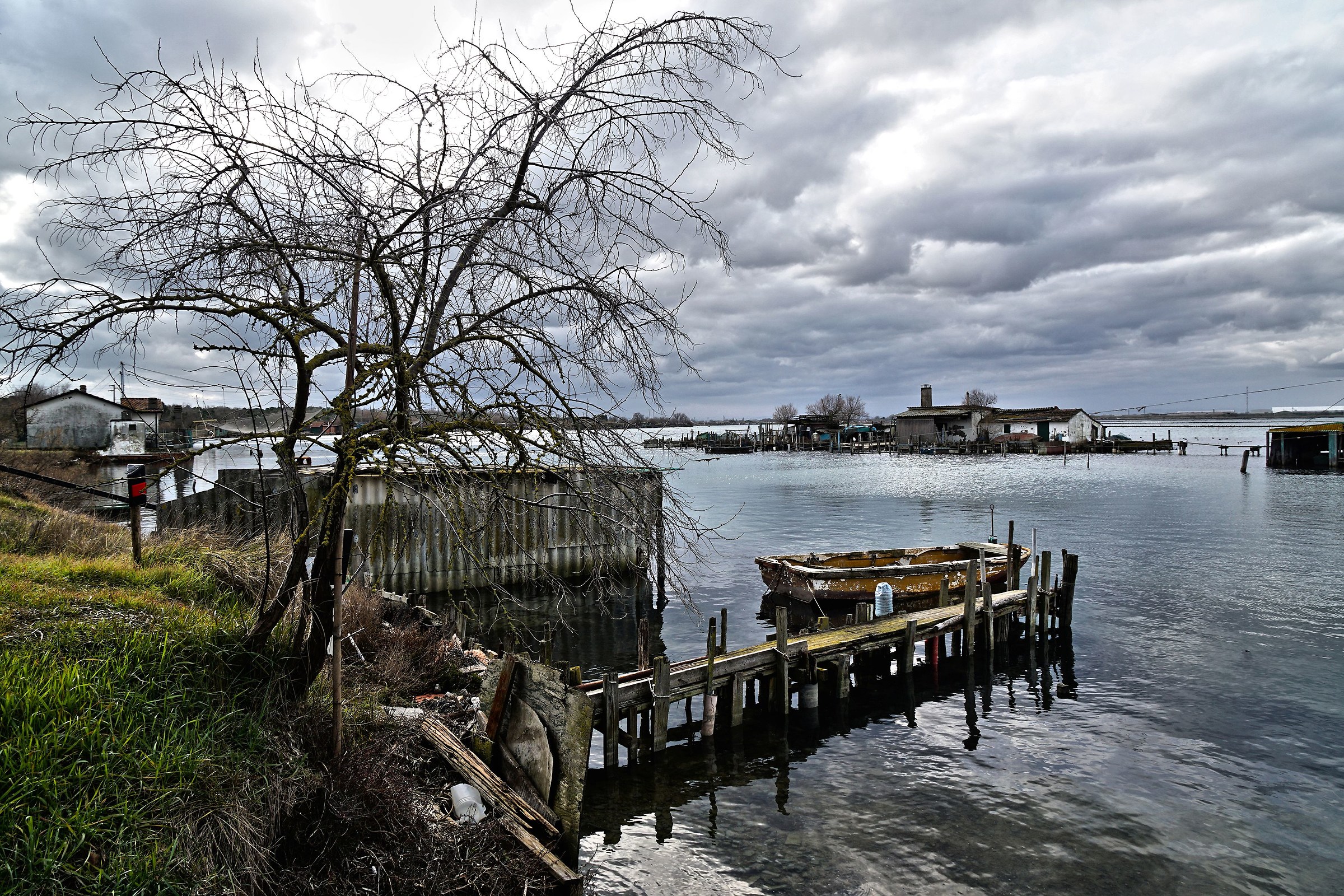 Bellezza contaminata.