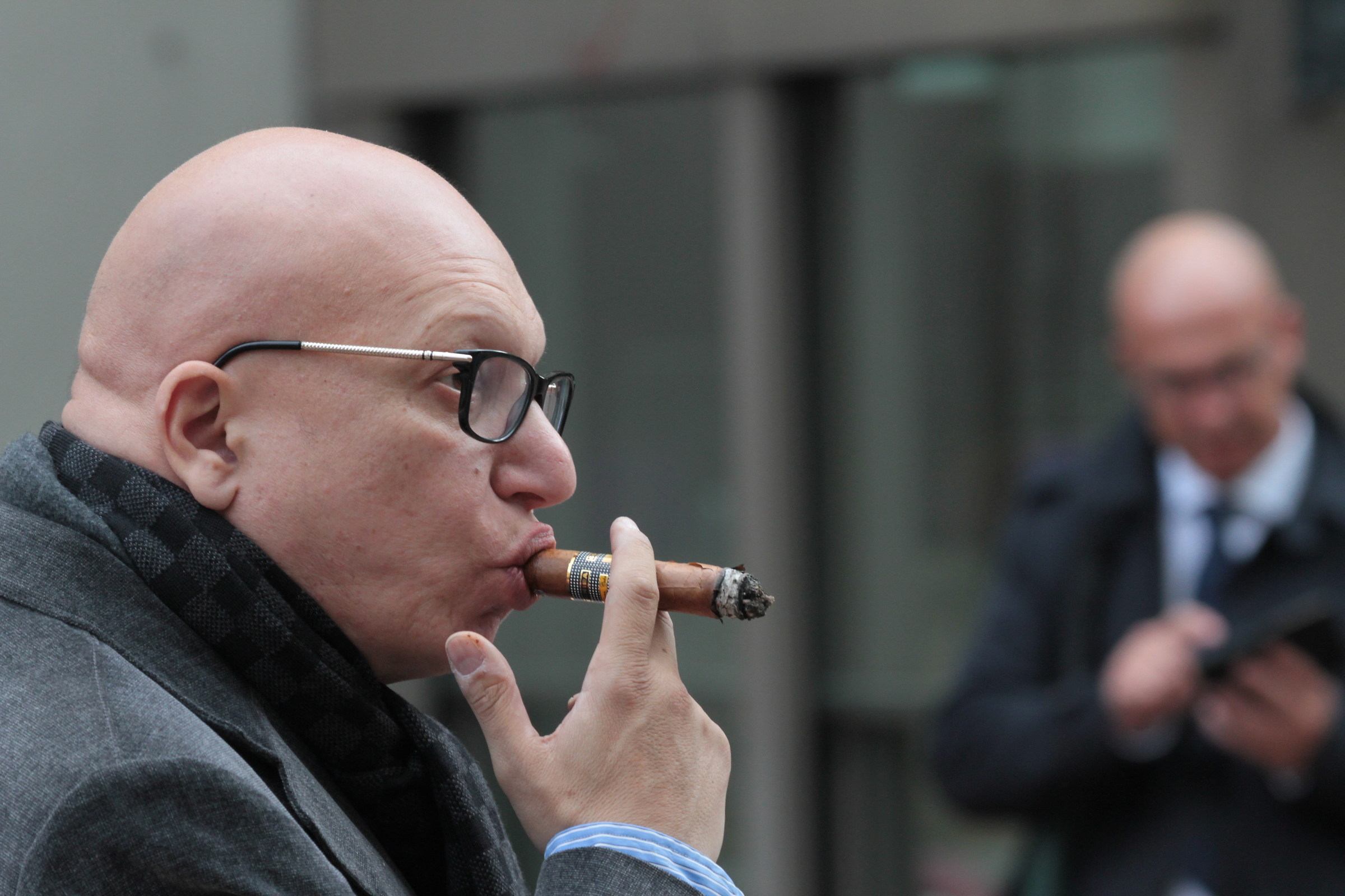 business is business