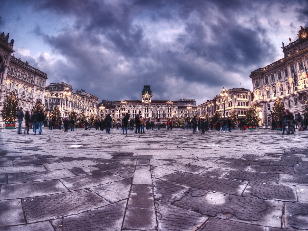 Piazza d'Ialia Unit