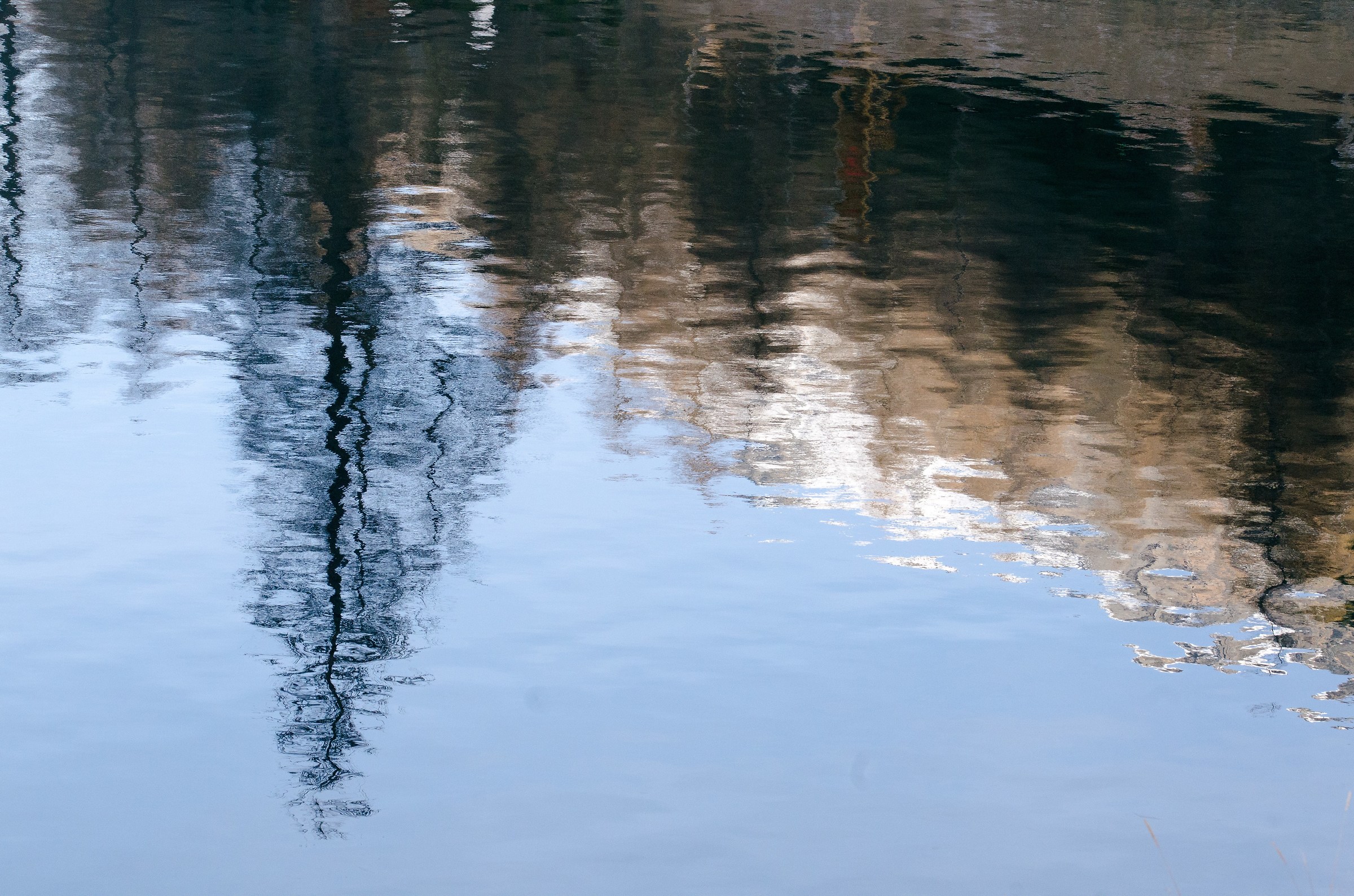 Livigno reflections 1