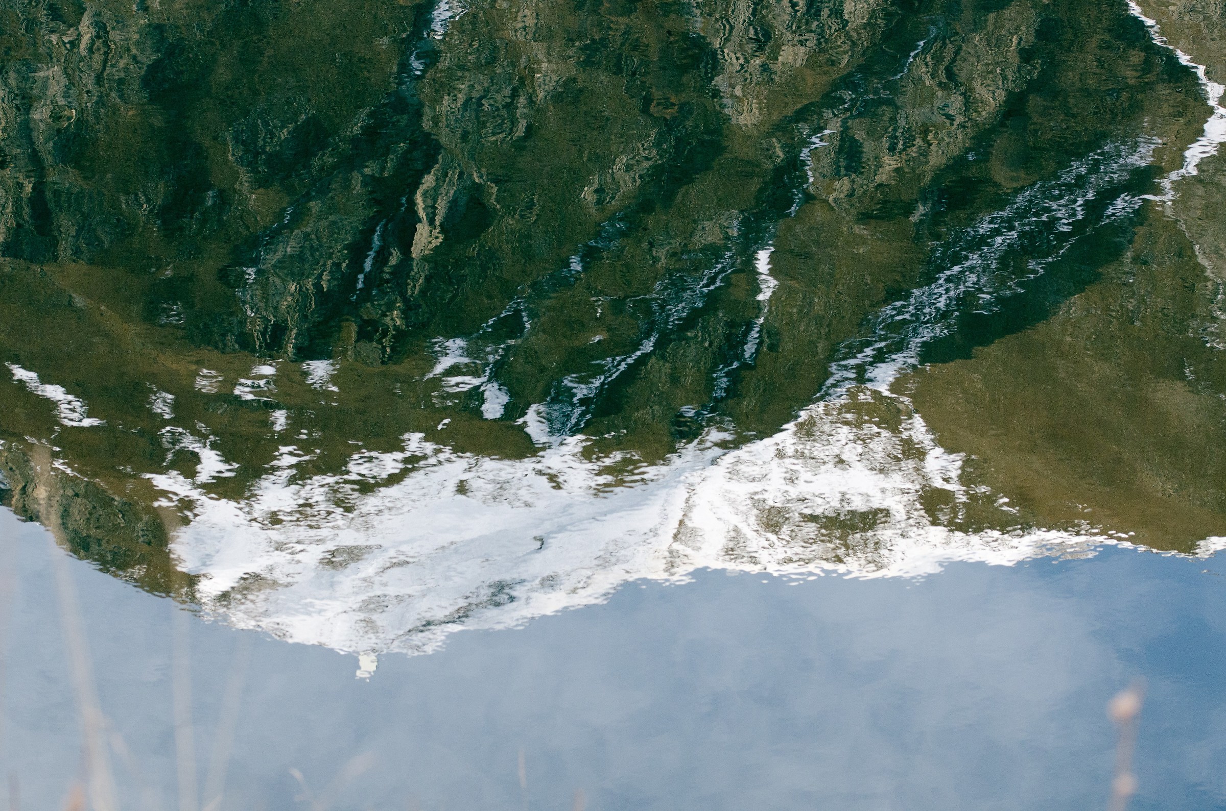 Livigno reflections 2