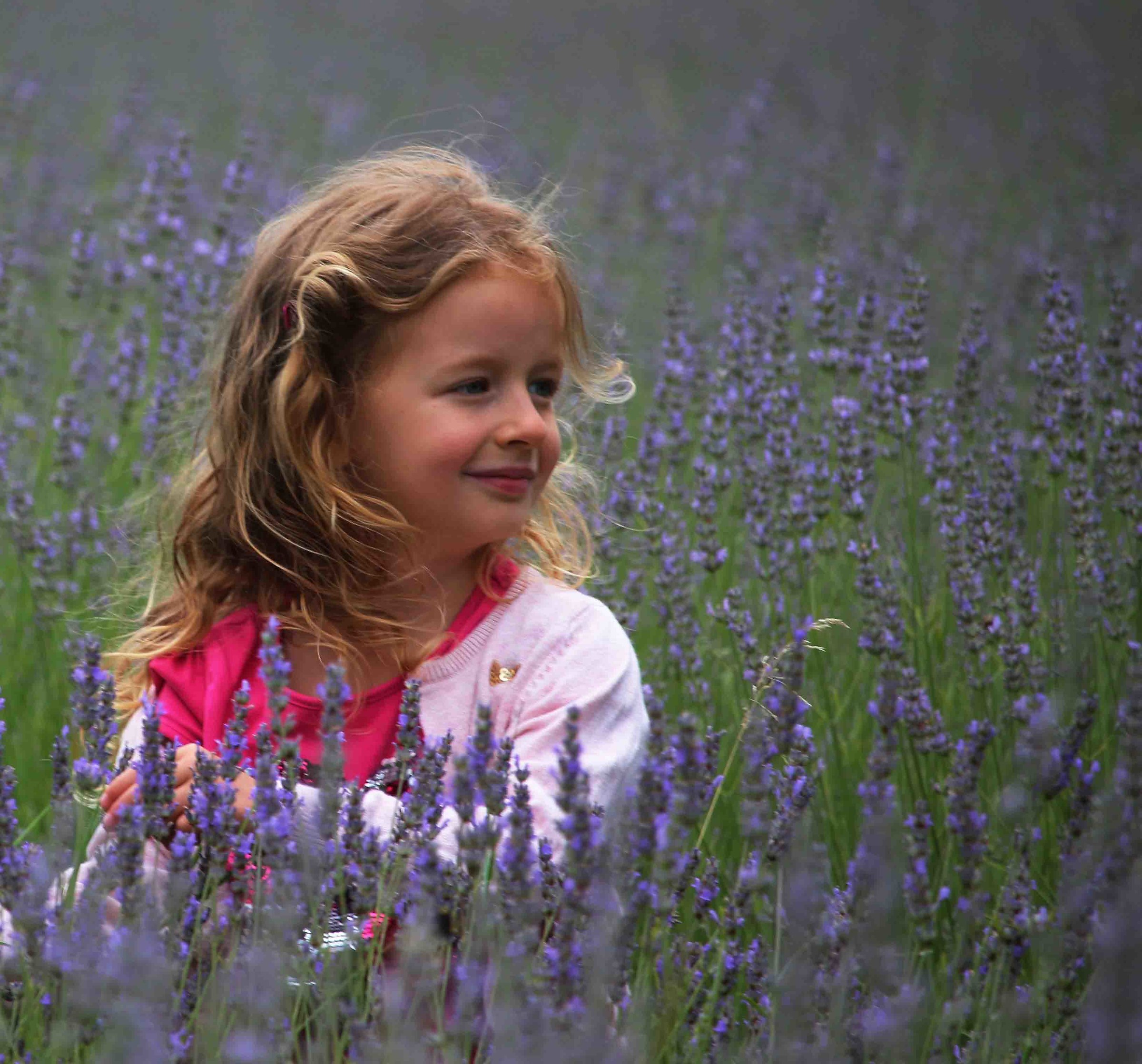 The smile, which makes it perfect anywhere.