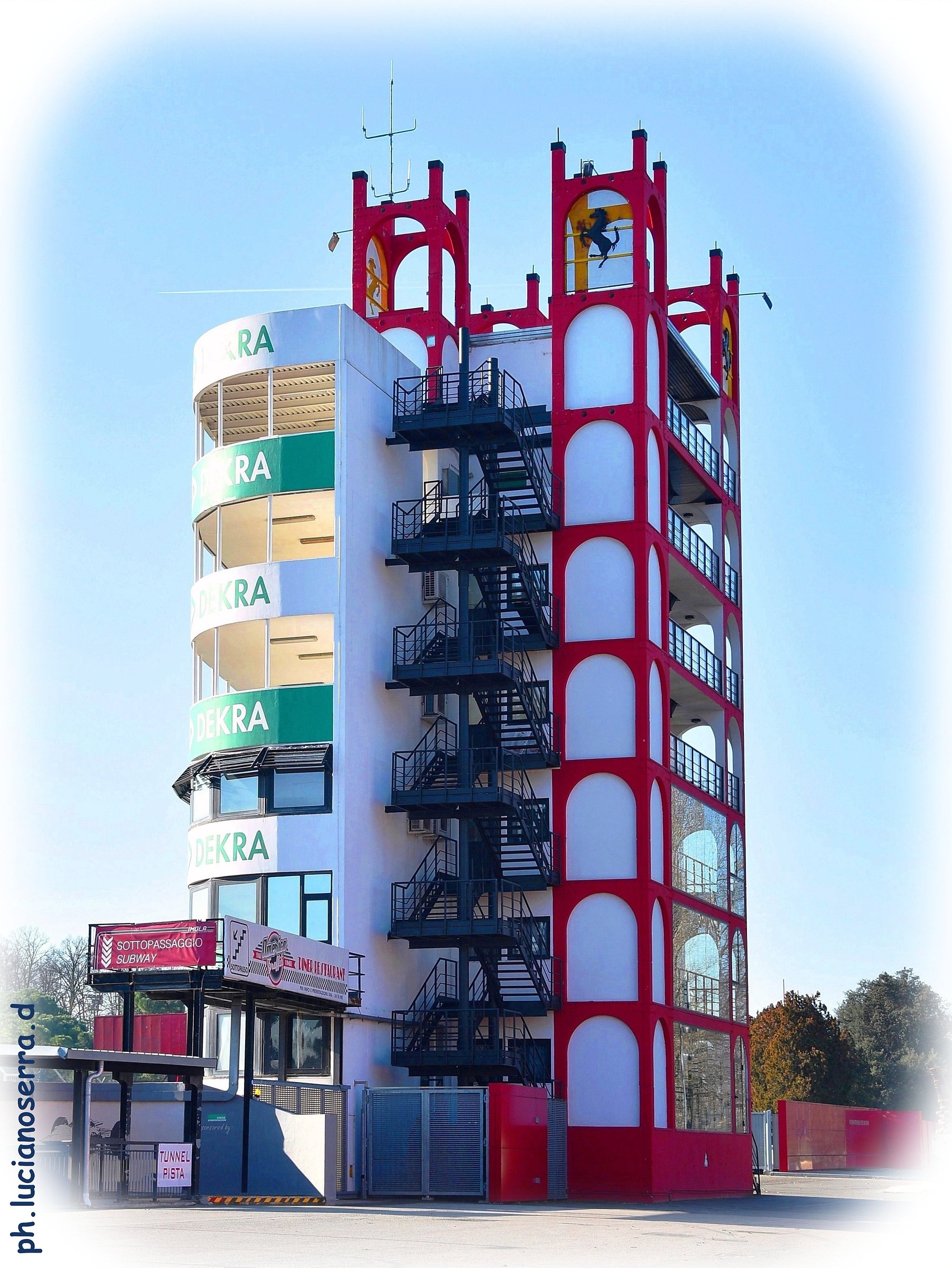 Autodromo Internazionale Enzo e Dino Ferrari - Imola