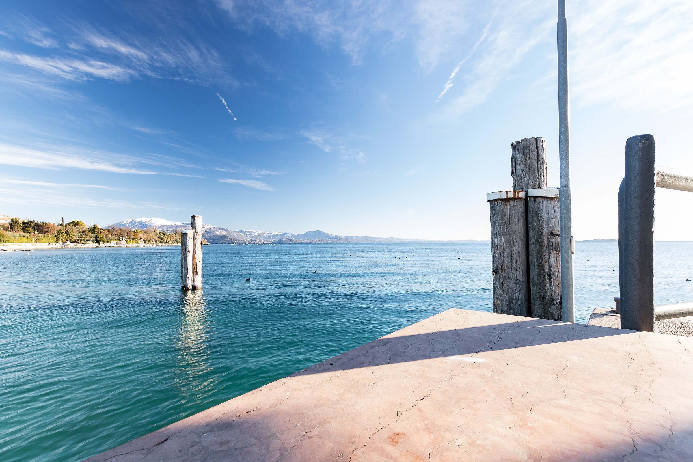 The colors of Moniga