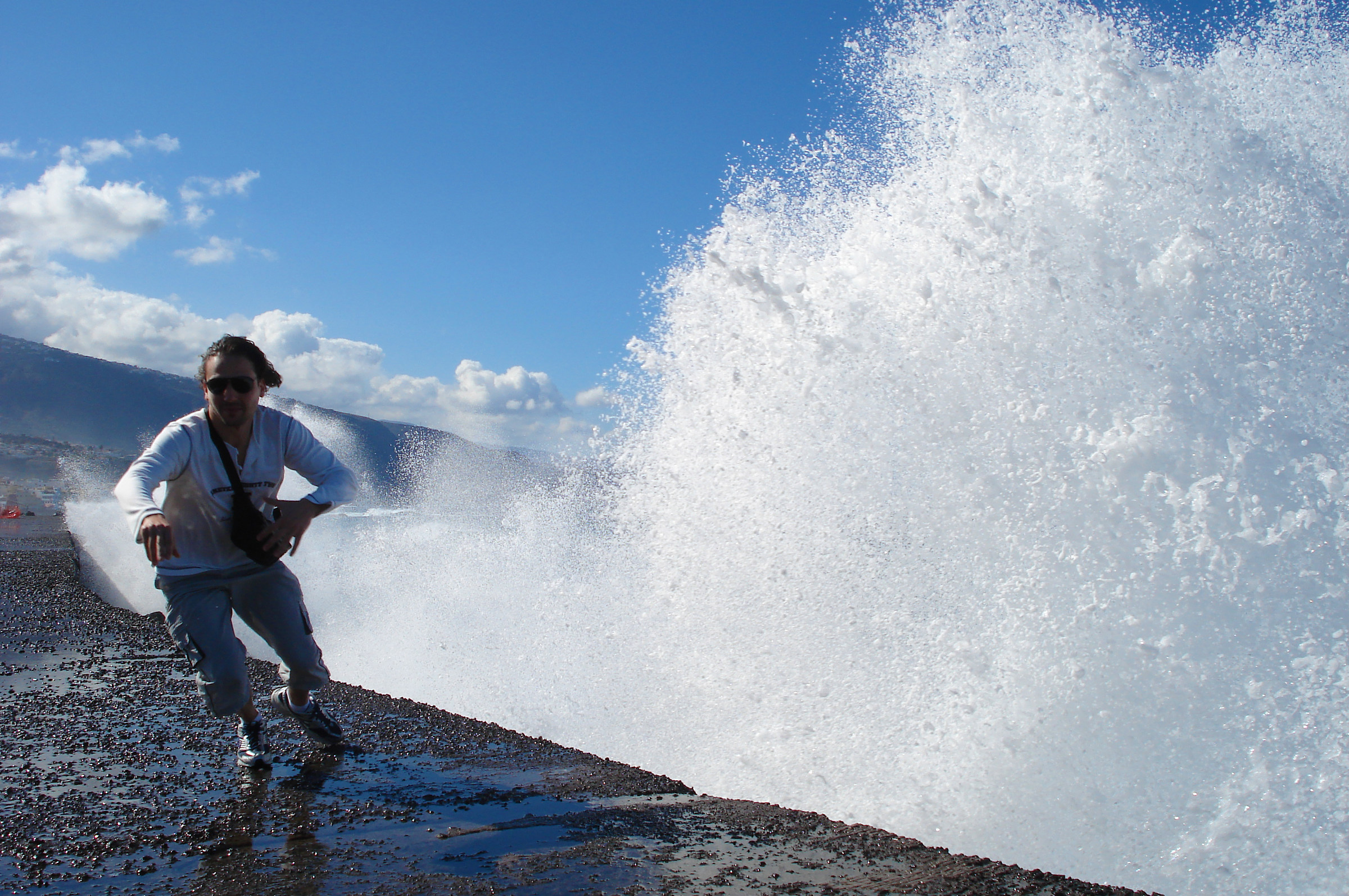 experiments gone wrong ...