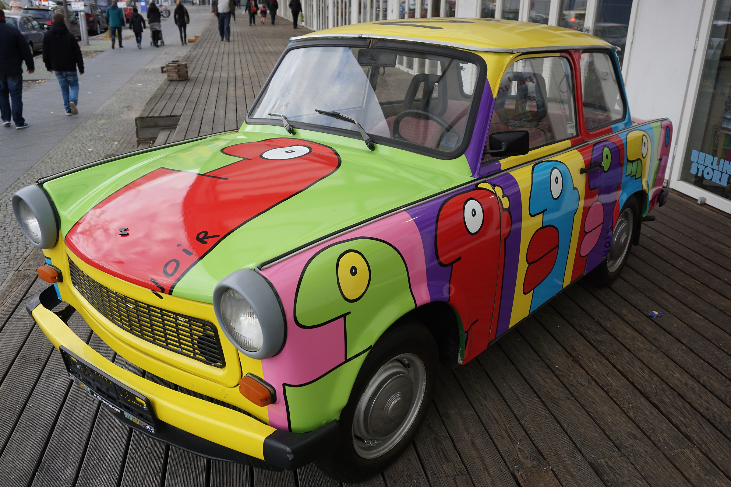Trabant