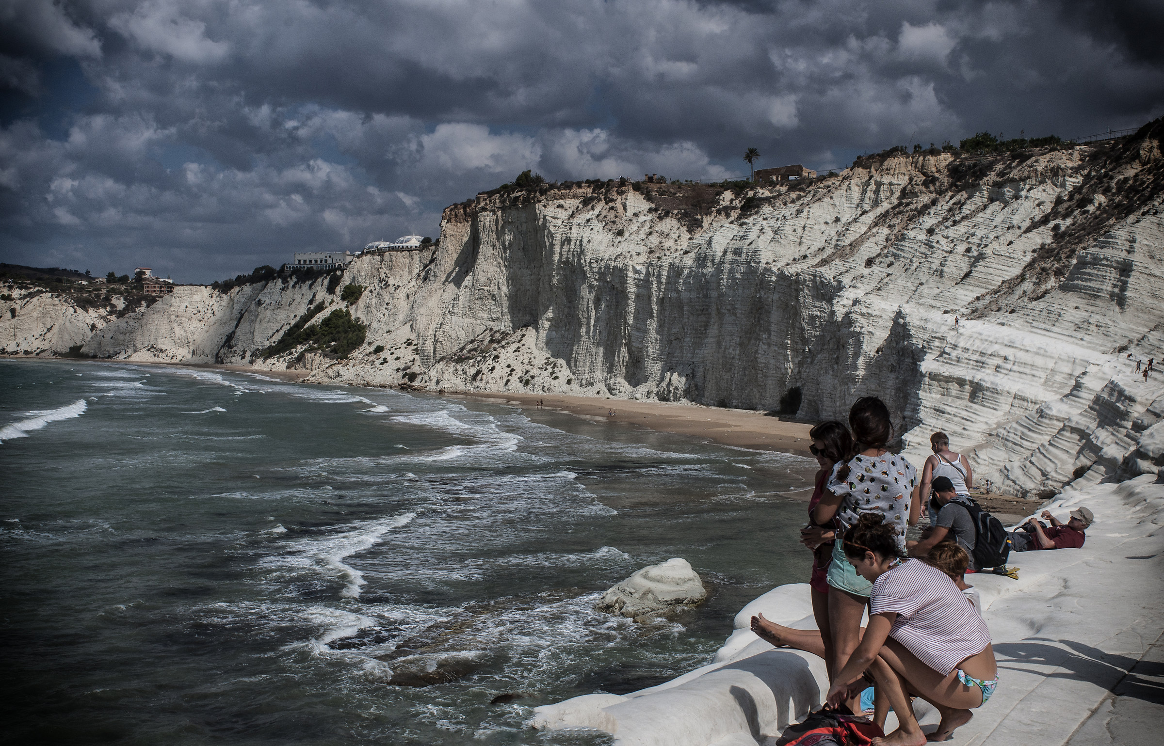 Scala dei Turchi