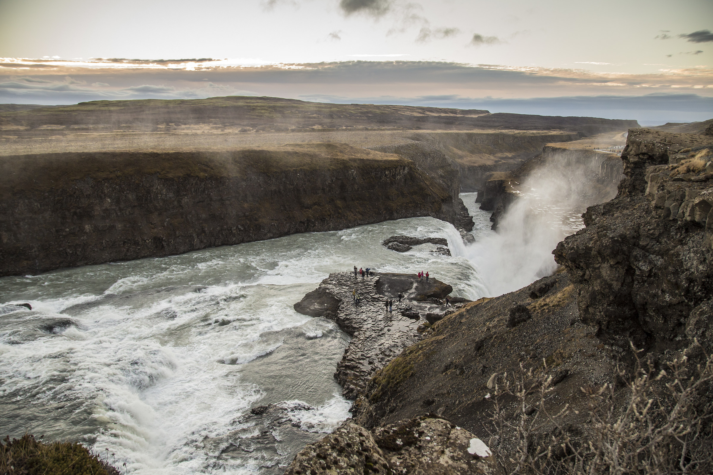 Gullfoss