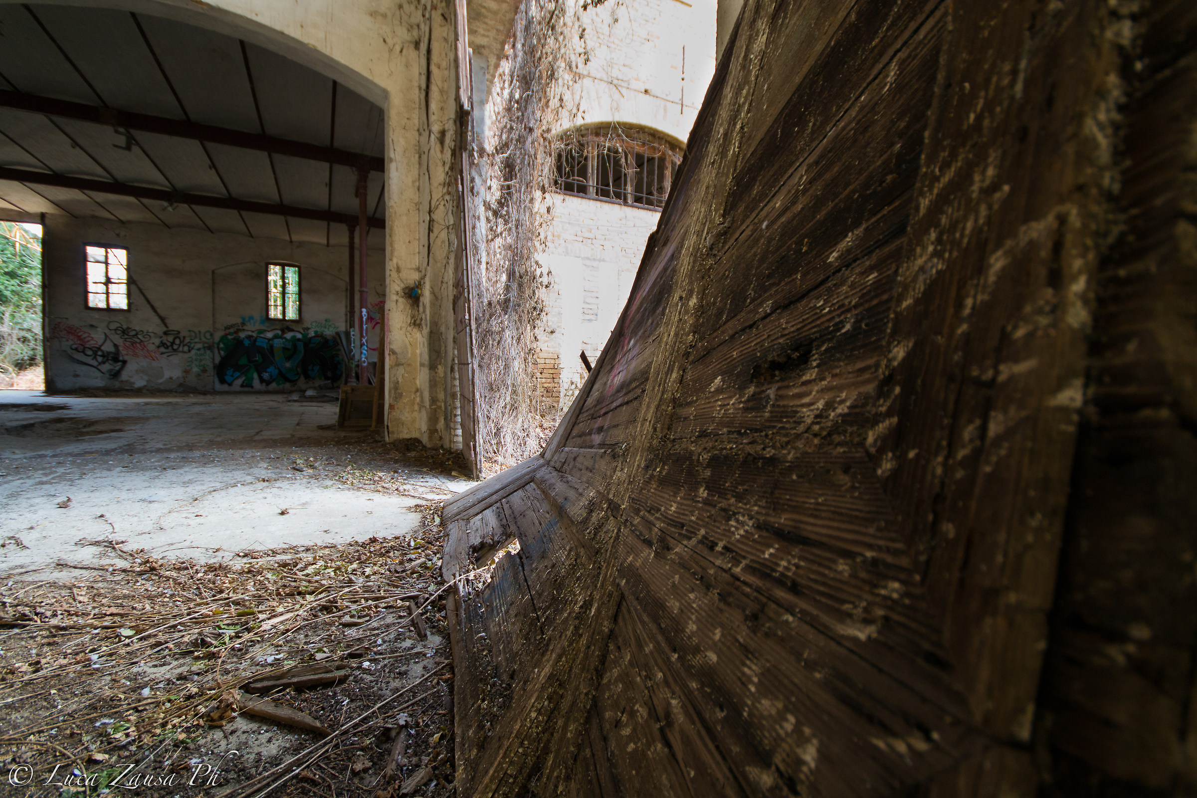 degradation of the port 1