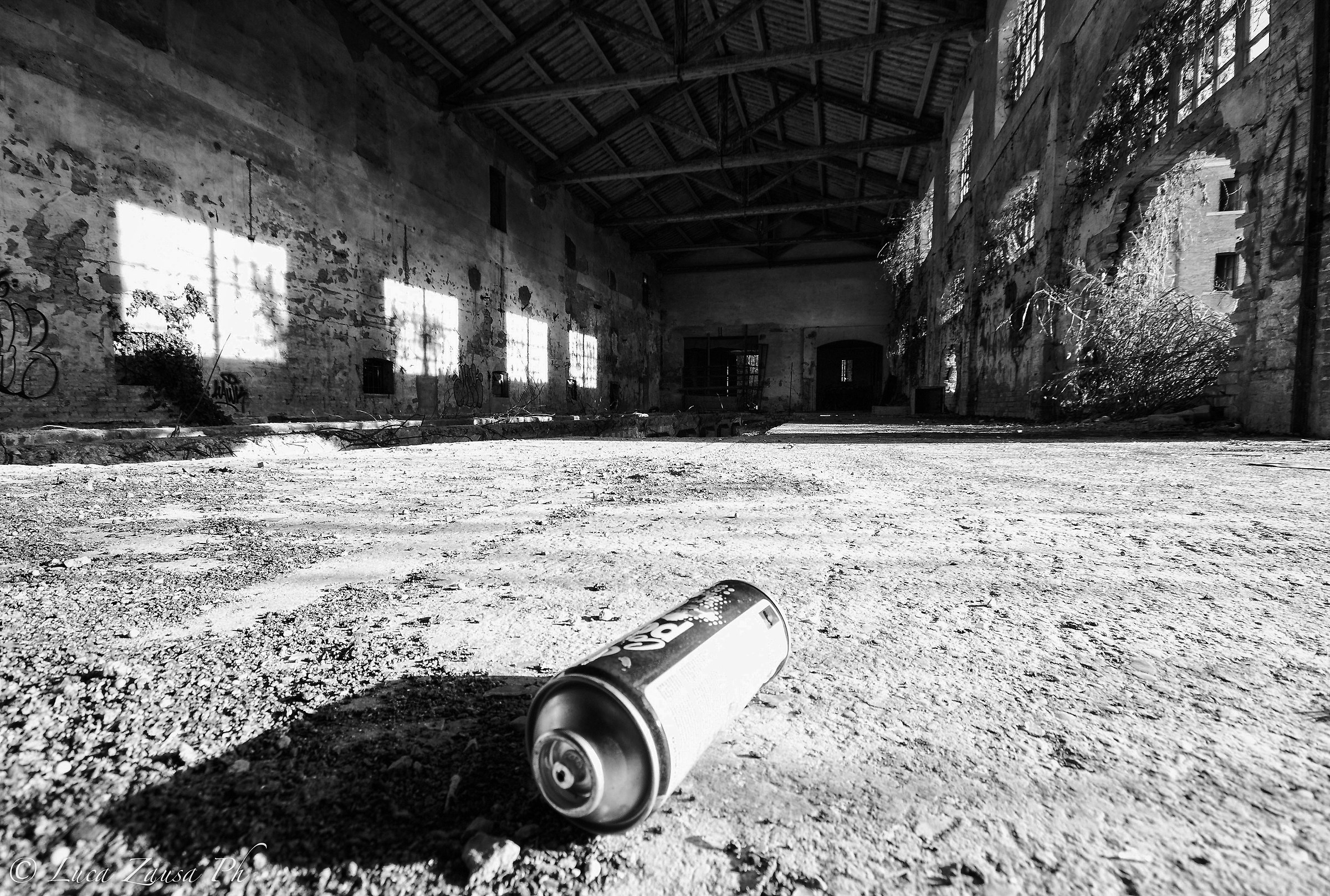 What remains after the murals 1