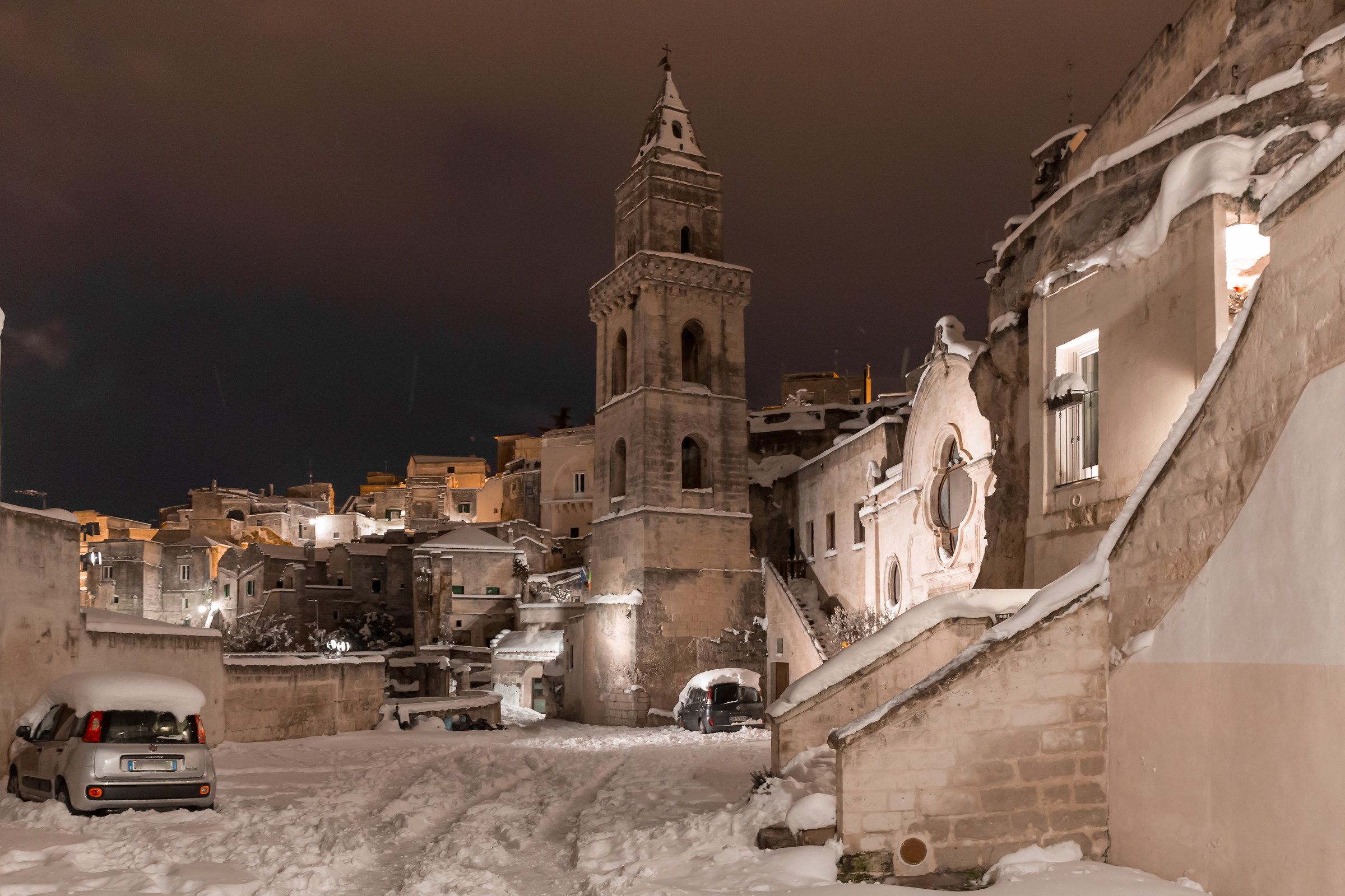 Piazza S Pietro Barisano