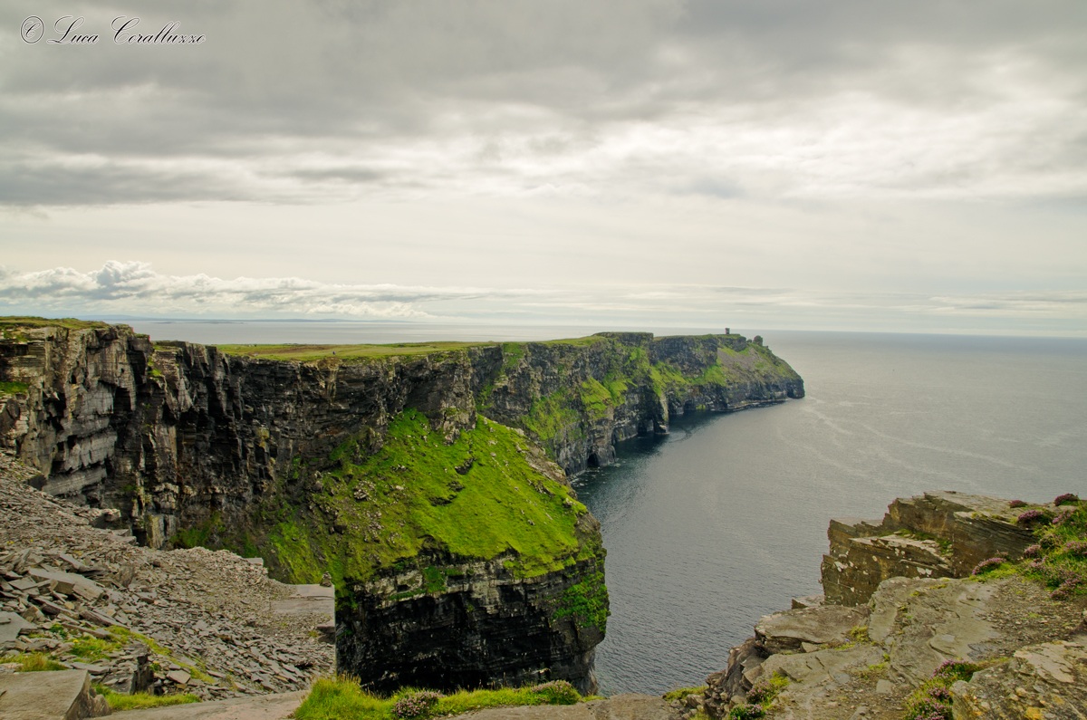 cliffs of mohr