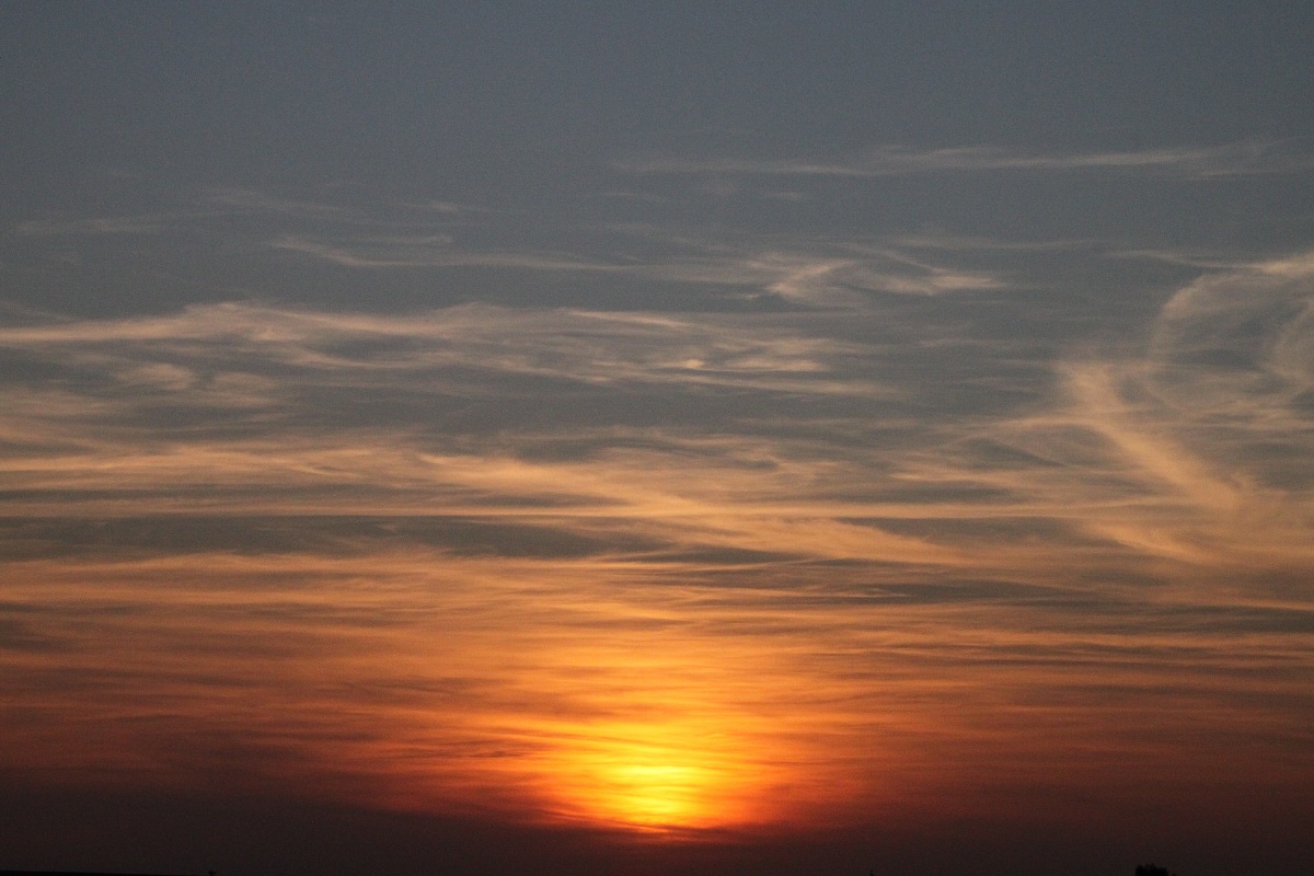 Tramonto a Malmissole